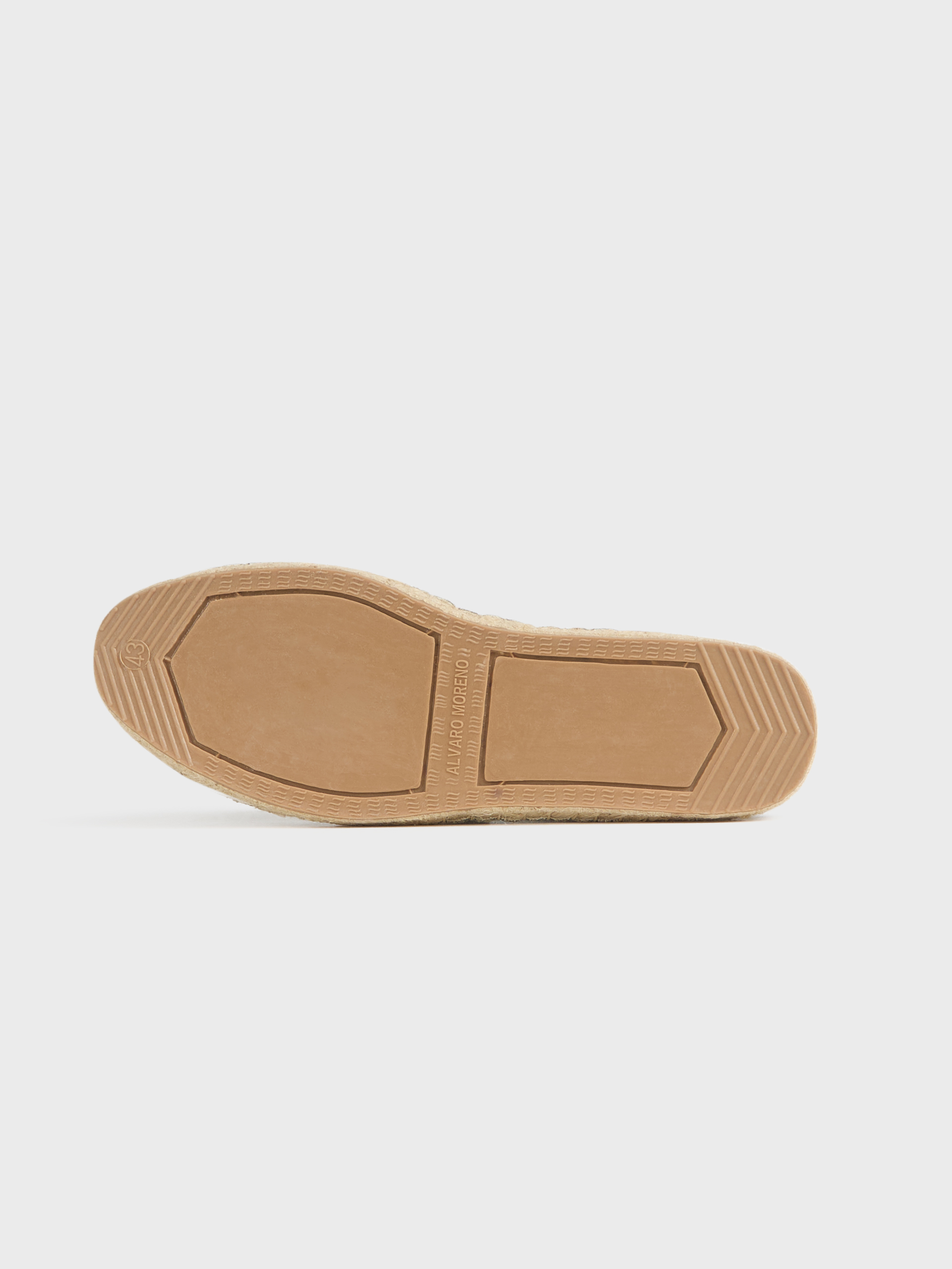 ESPADRILLES MOCASIN CANVAS