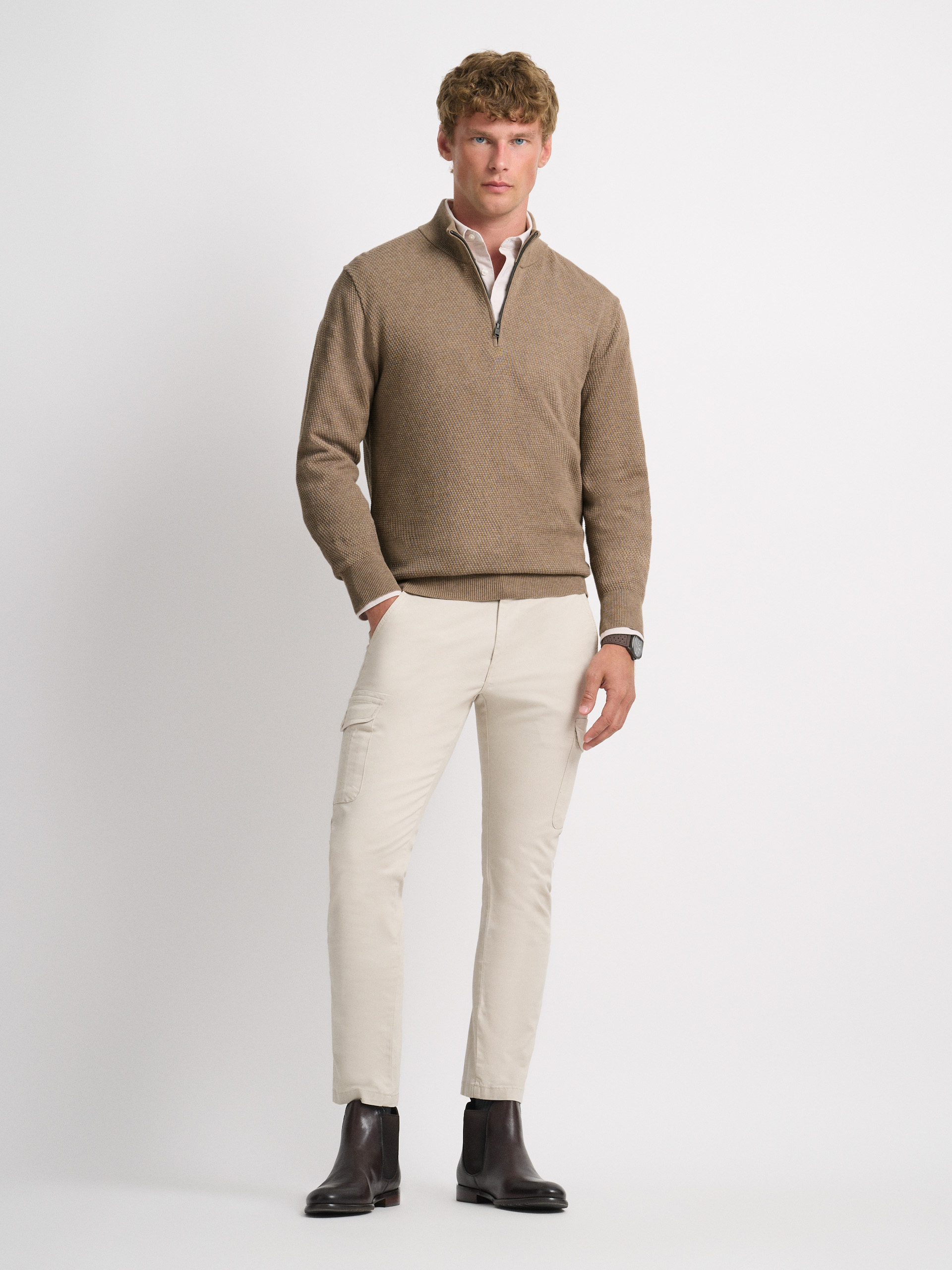 JERSEY CREMALLERA