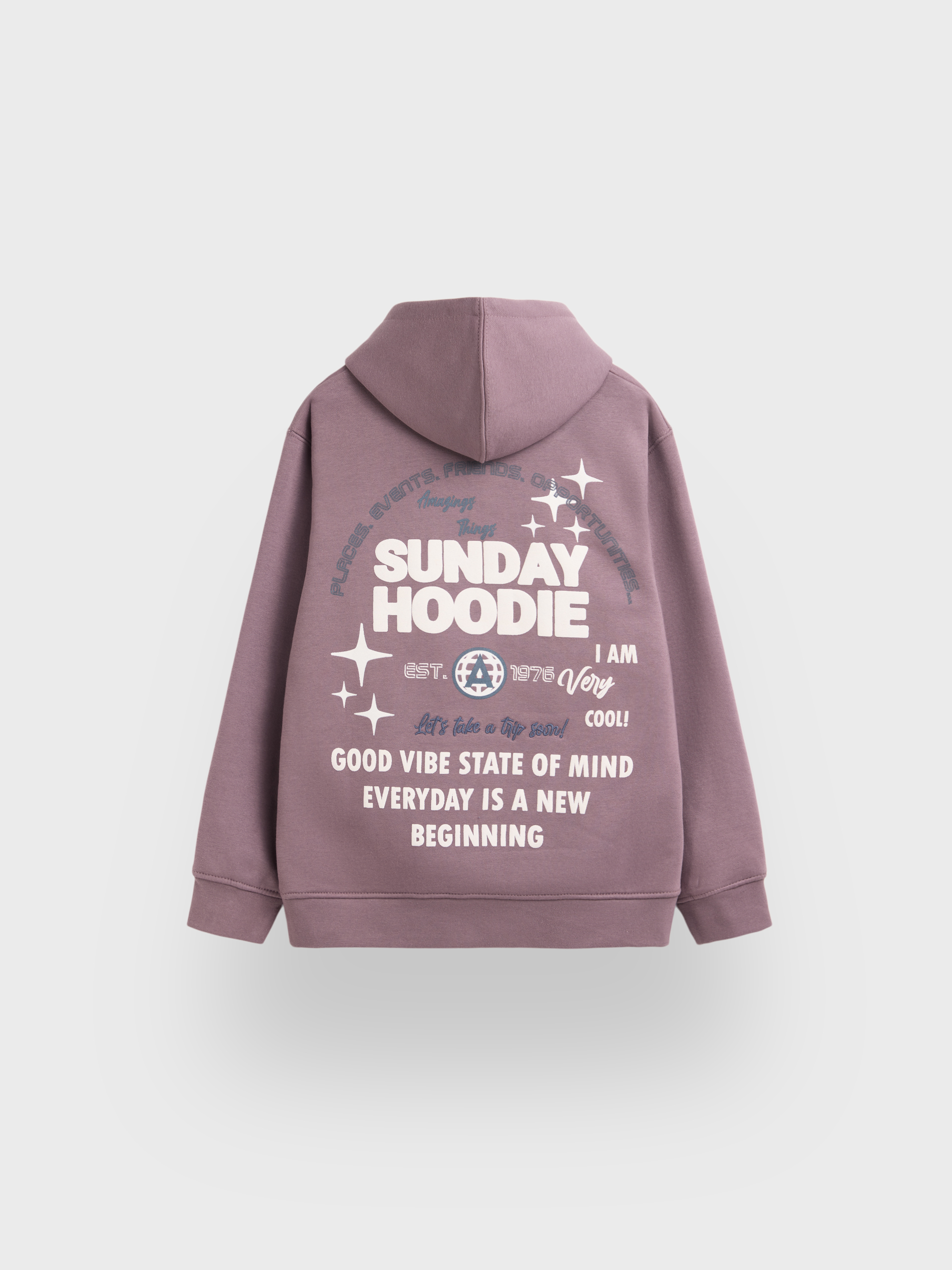 SUDADERA SUNDAY KIDS