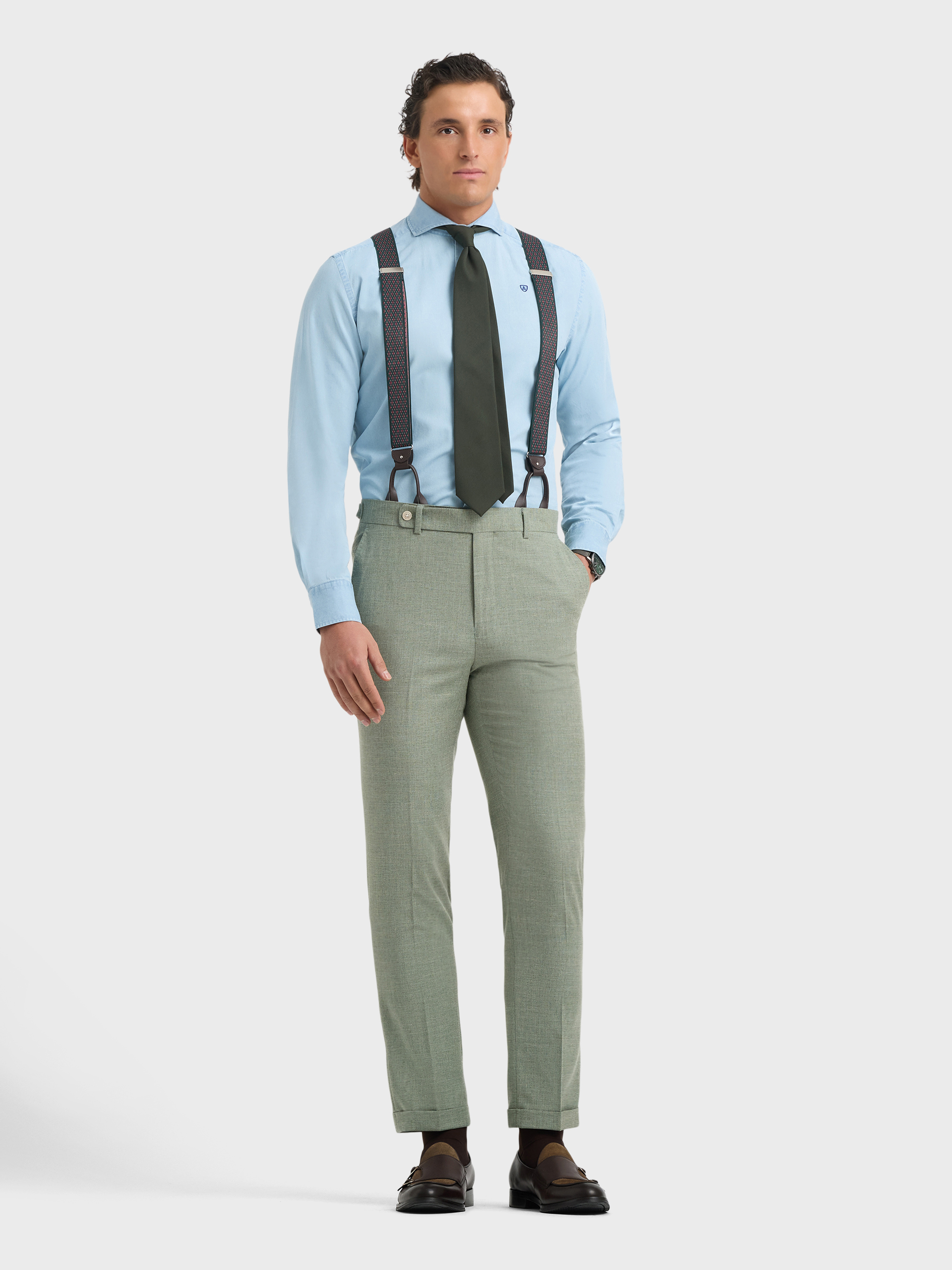 PANTALON CAPO ESTRUCTURA