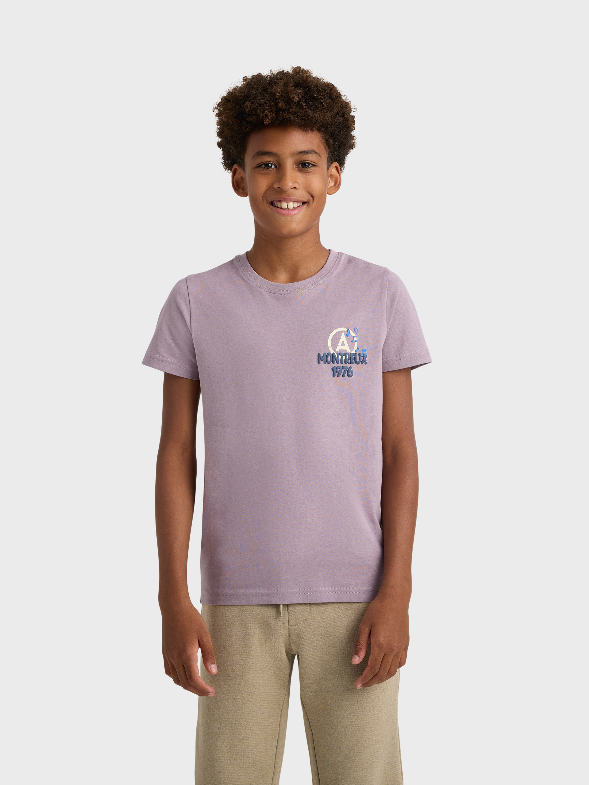 CAMISETA JAZZ KIDS