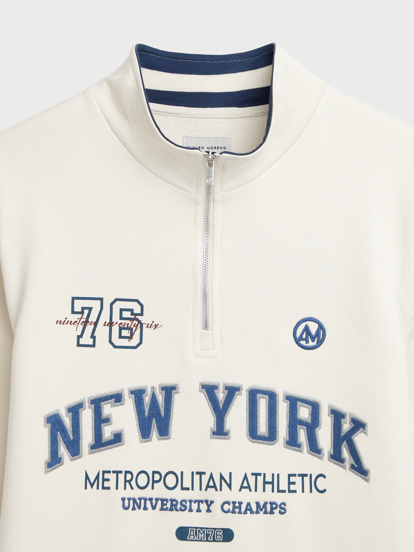 SUDADERA CHAMPS