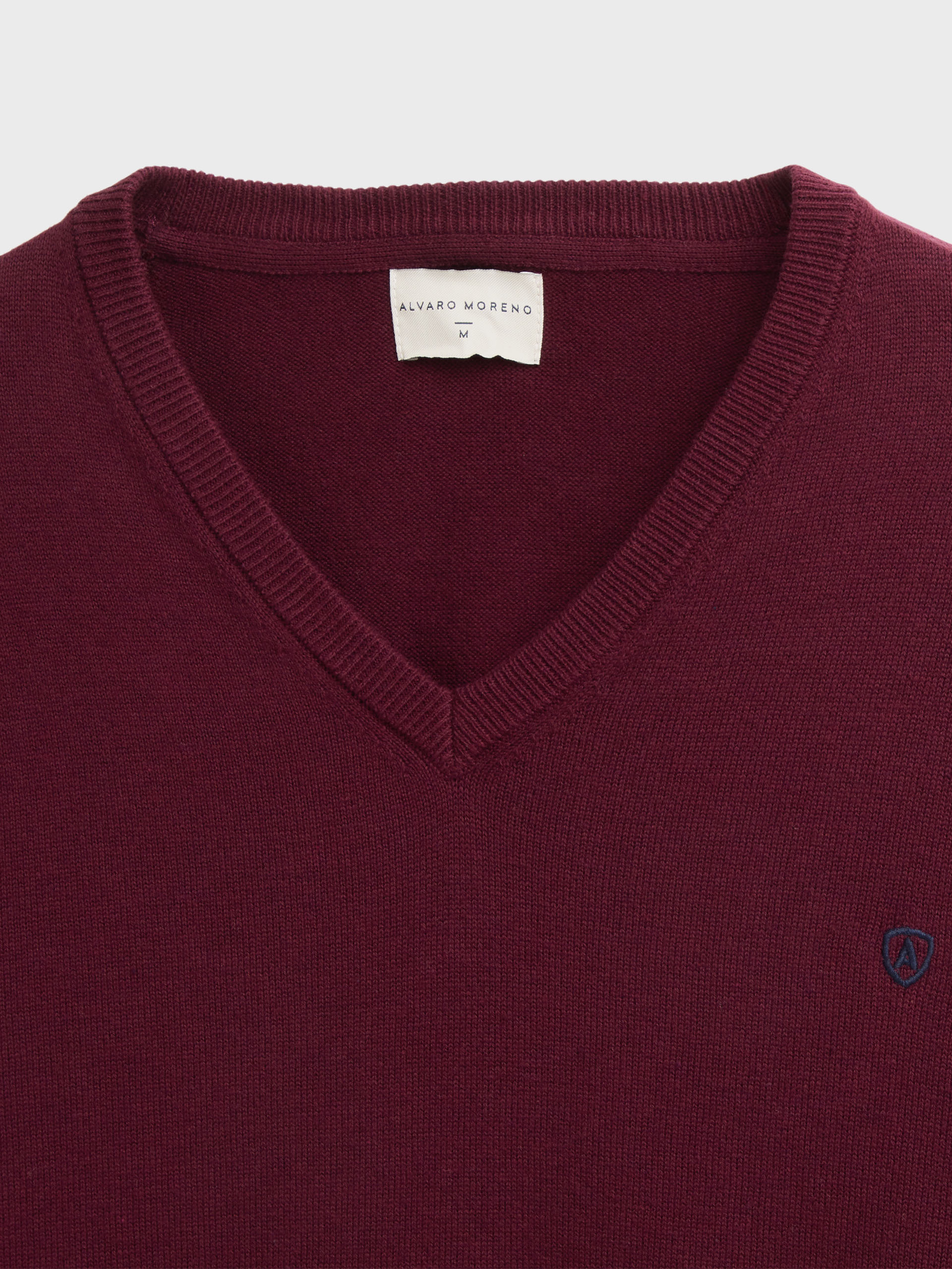 JERSEY V-NECK TRENDY