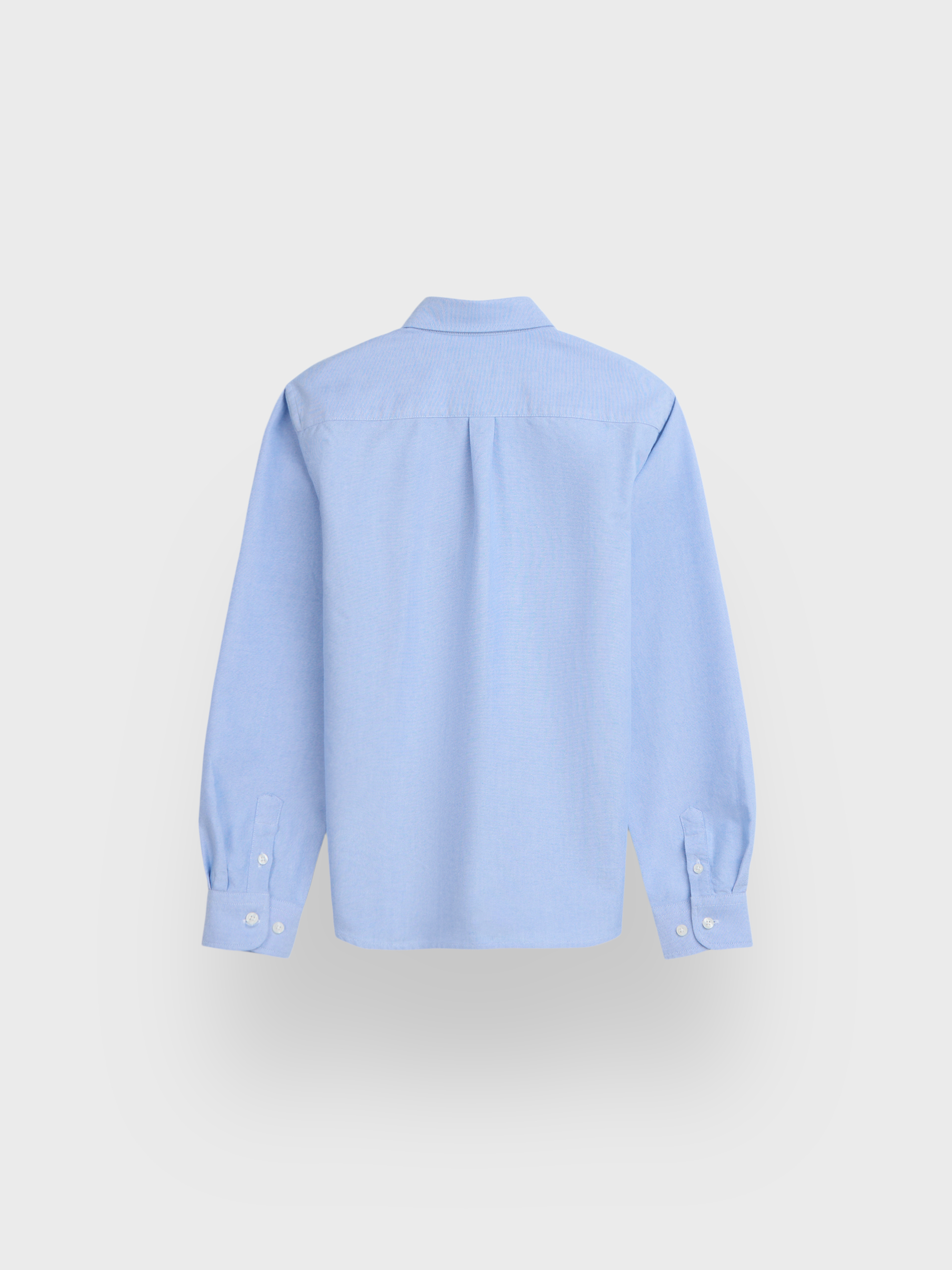 CAMISA OXFORD SOLID KIDS