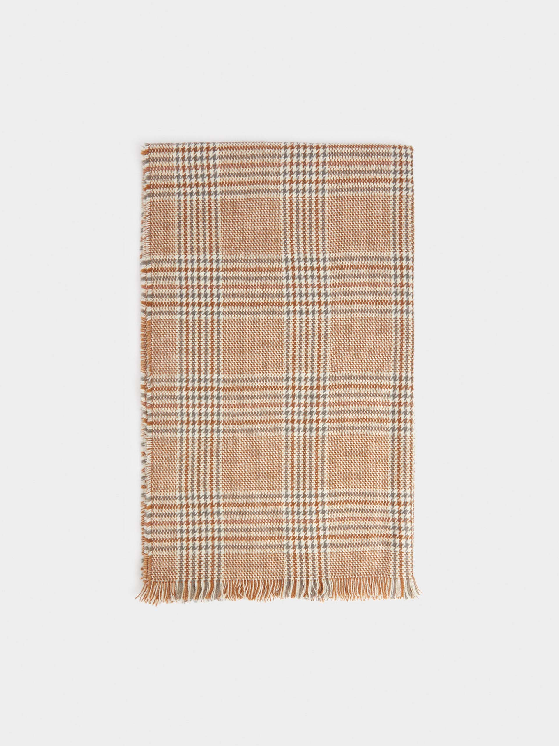 BUFANDA TWEED