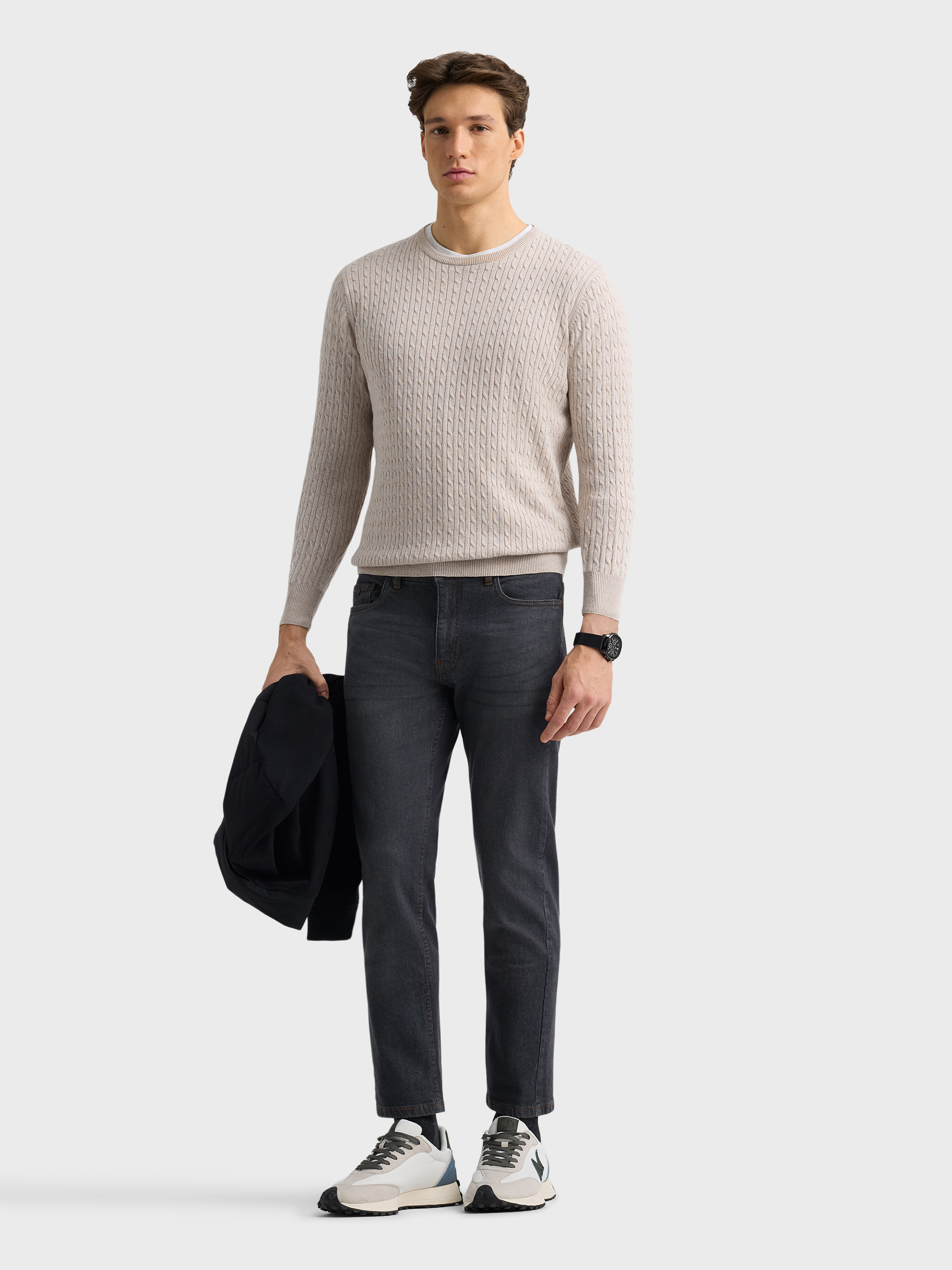 PANTALON DENIM STARK