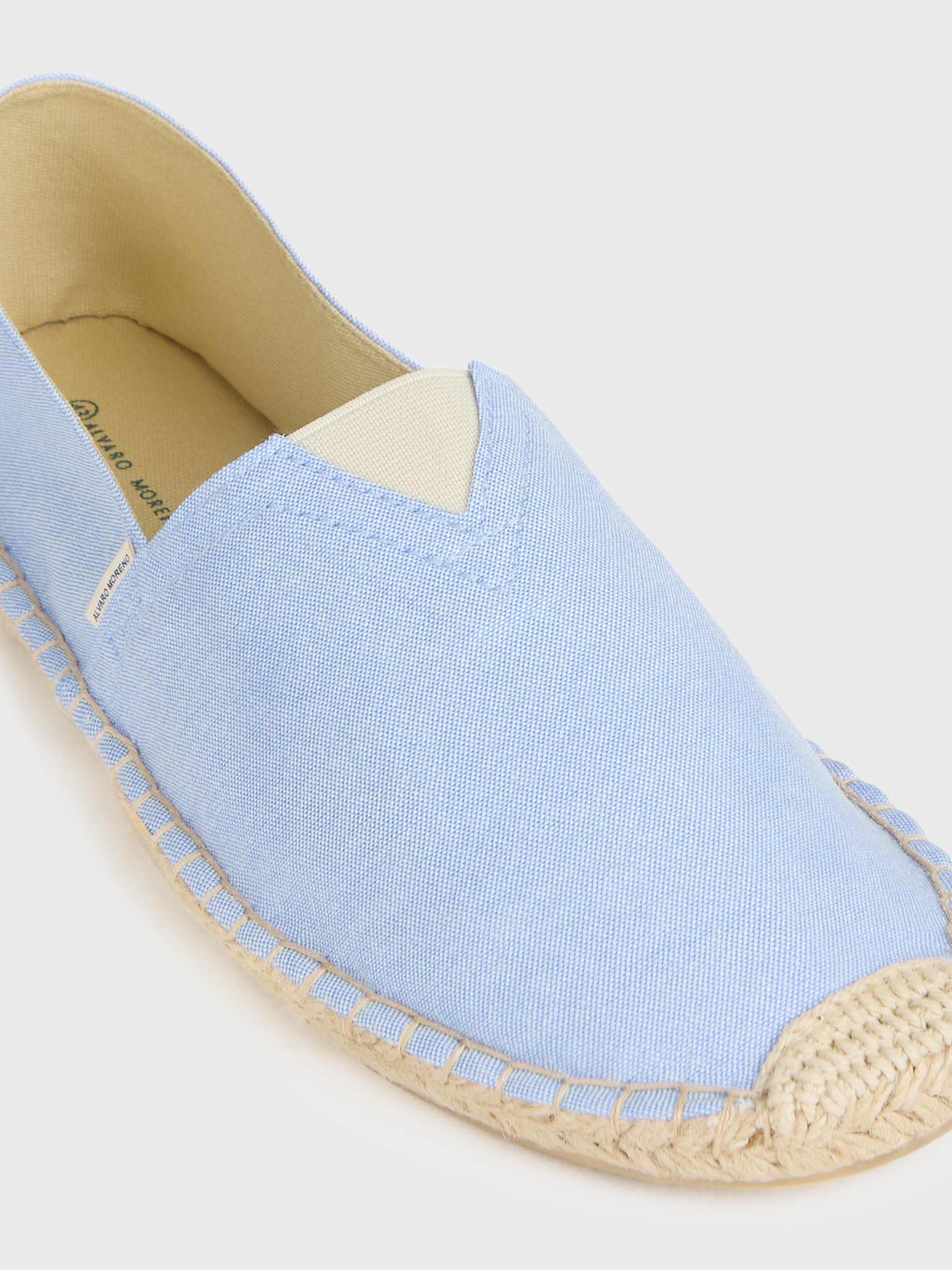 ESPADRILLES OXFORD