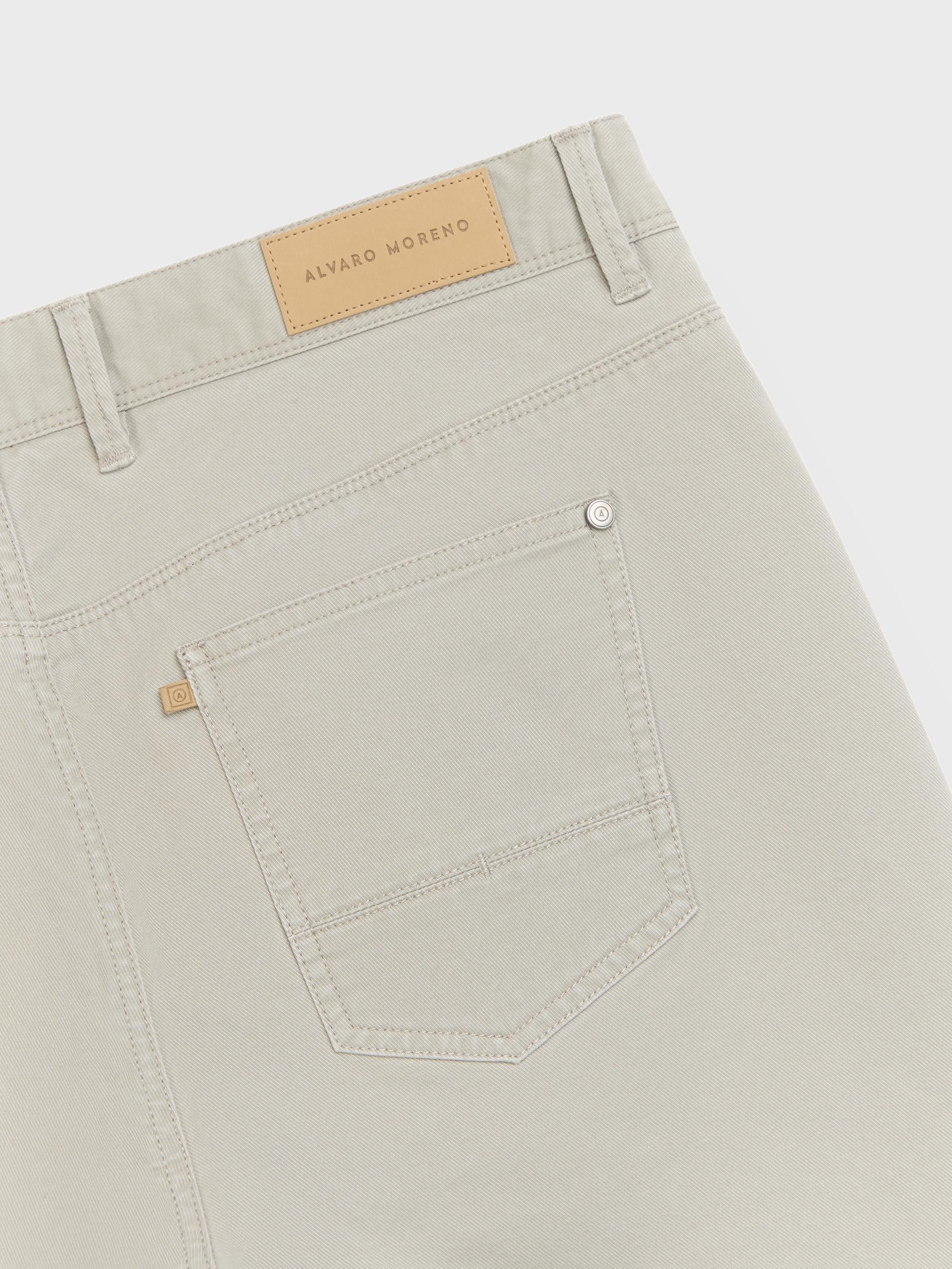 PANTALON DIAGONAL 5P