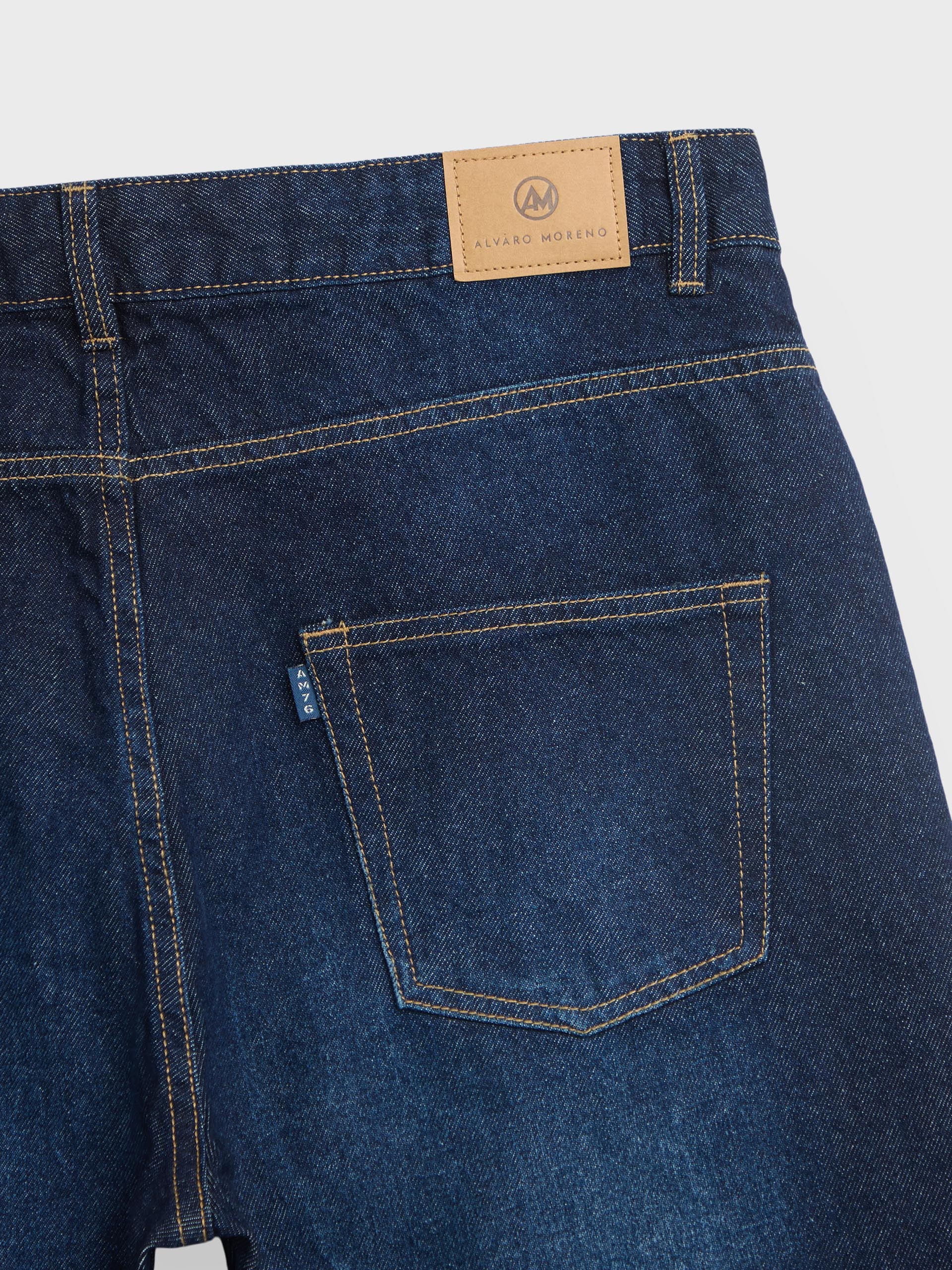 DENIM RELAXED FIT