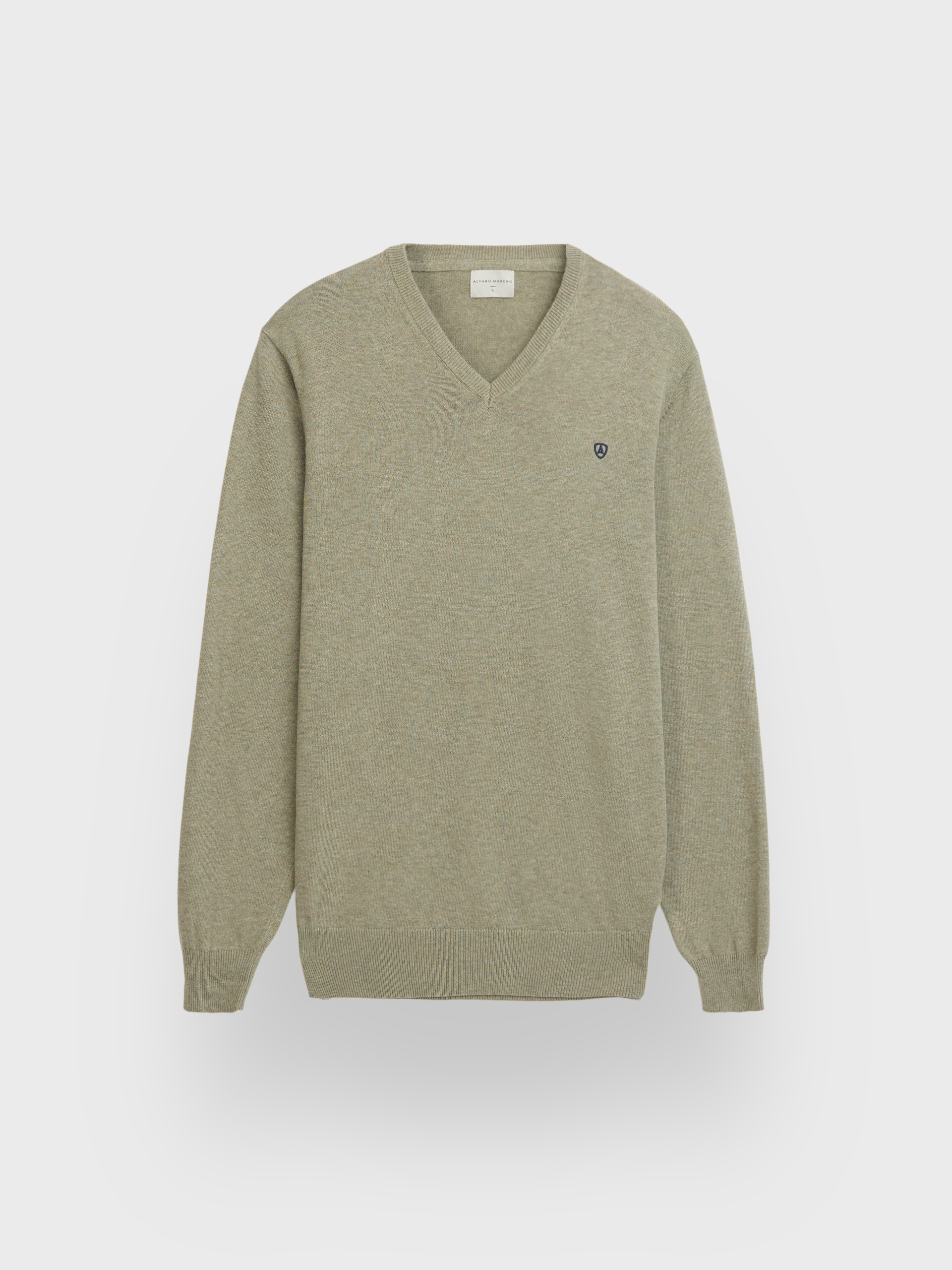 JERSEY V-NECK TRENDY