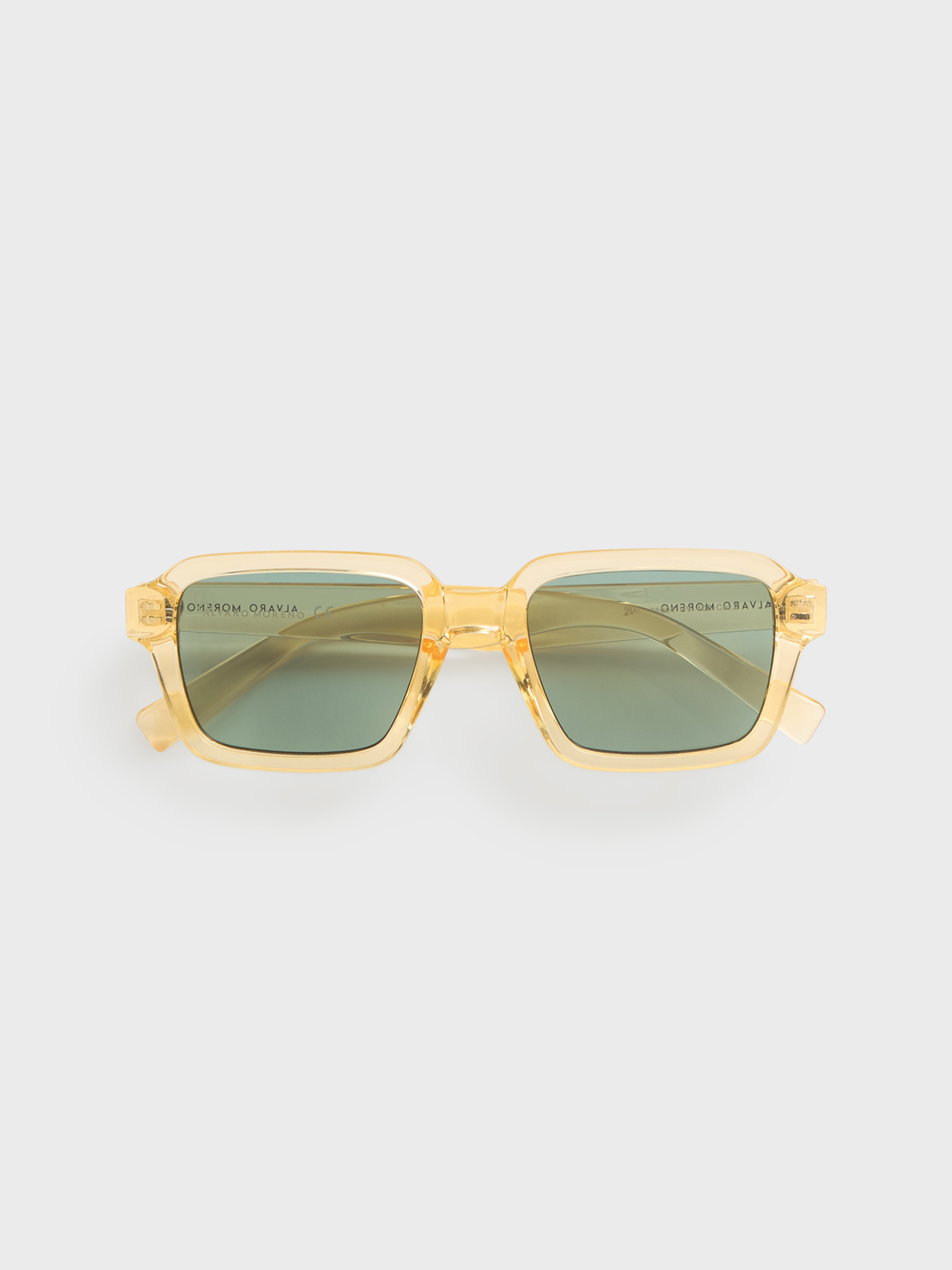 GAFAS JAZZ AMARILLO