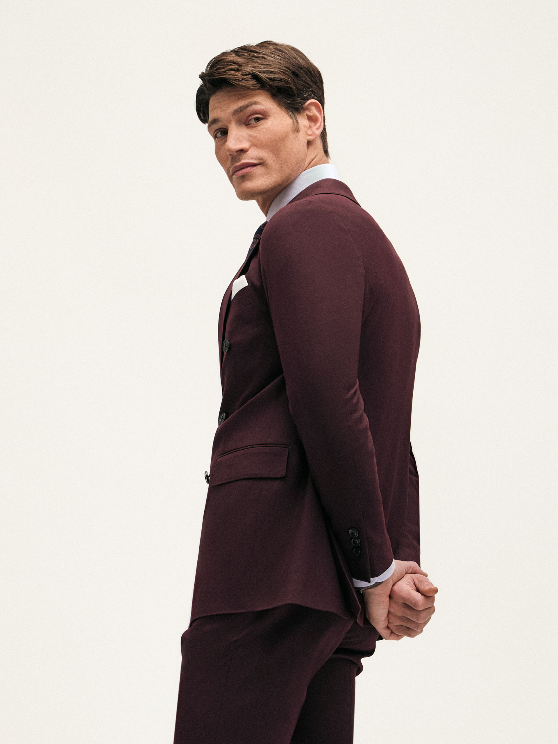 AMERICANA DOPPIO PLAIN