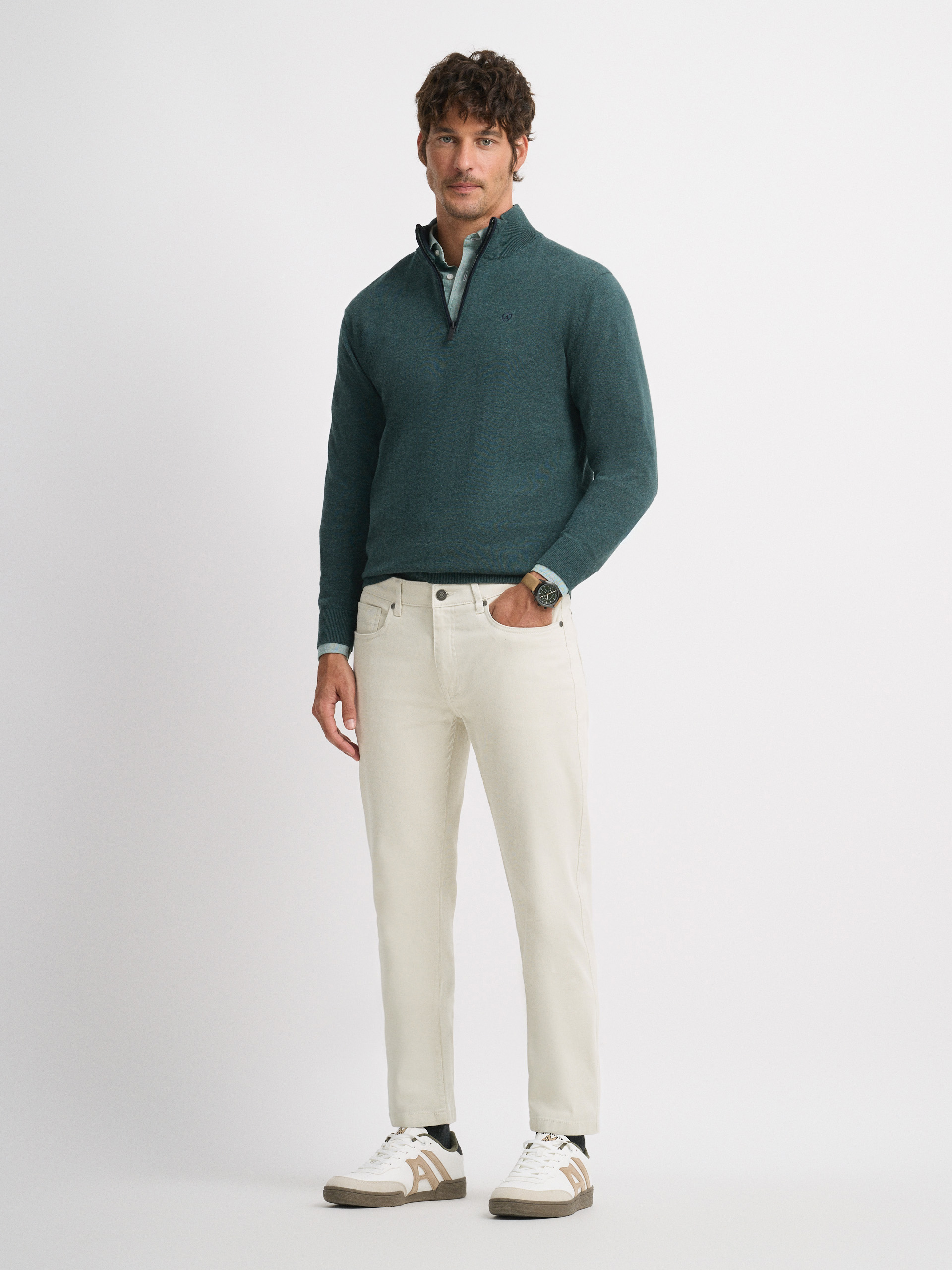 PANTALON MICRO 5PKT