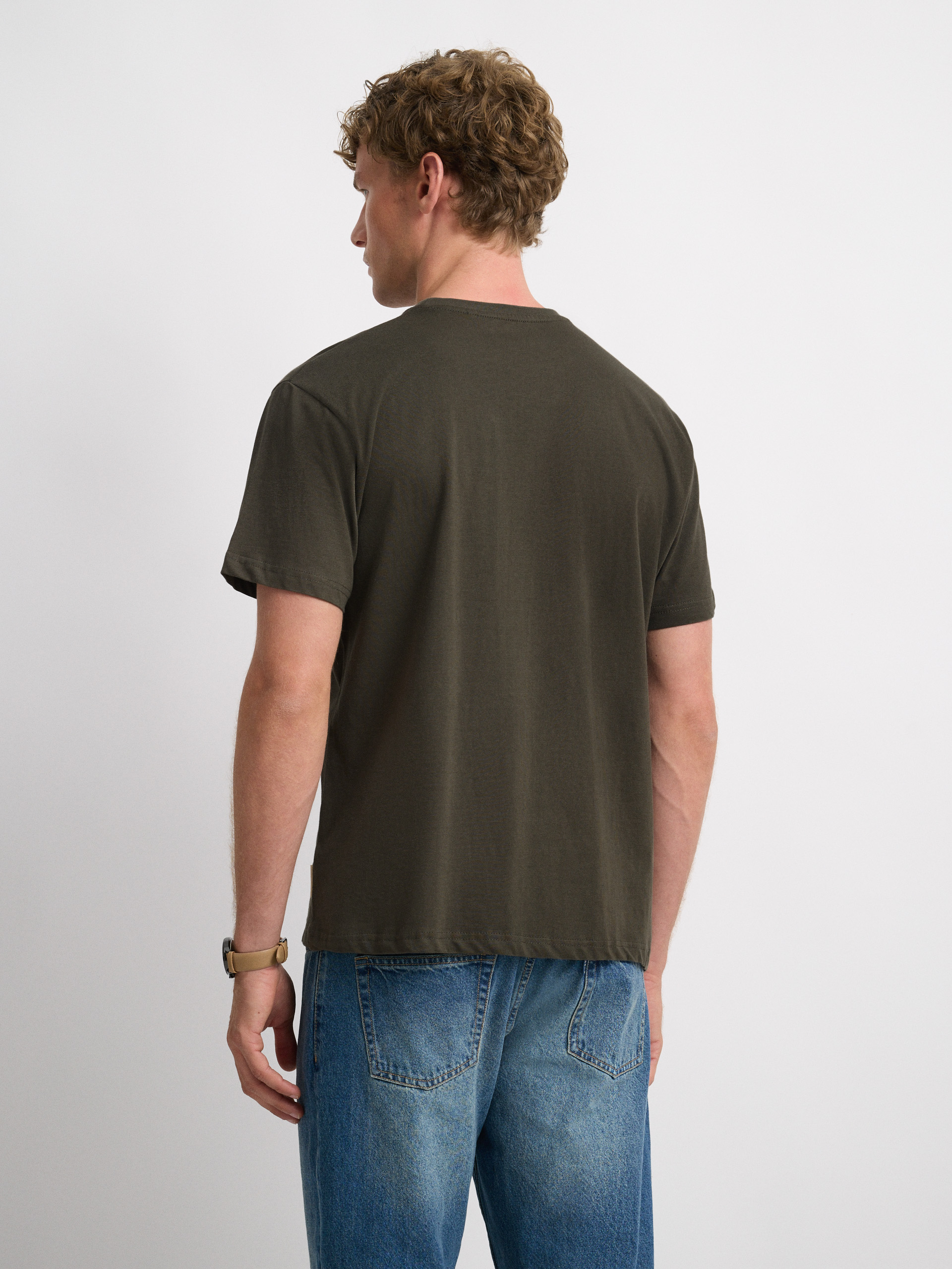 CAMISETA BASICA