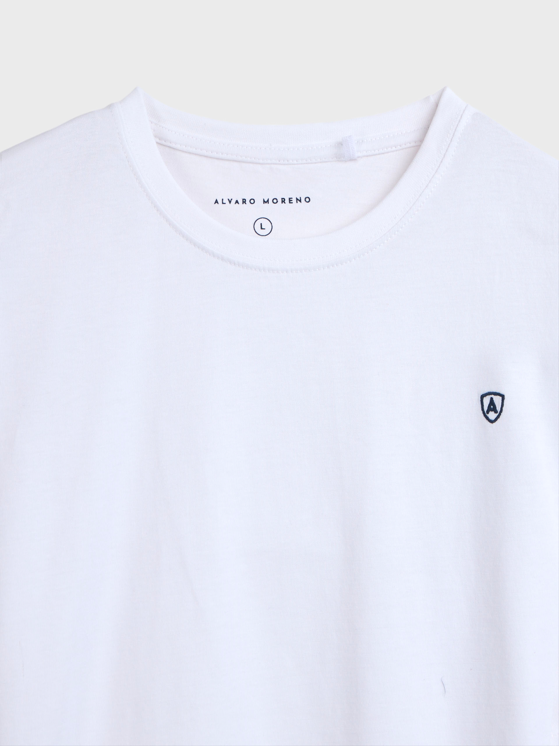 CAMISETA BASICA