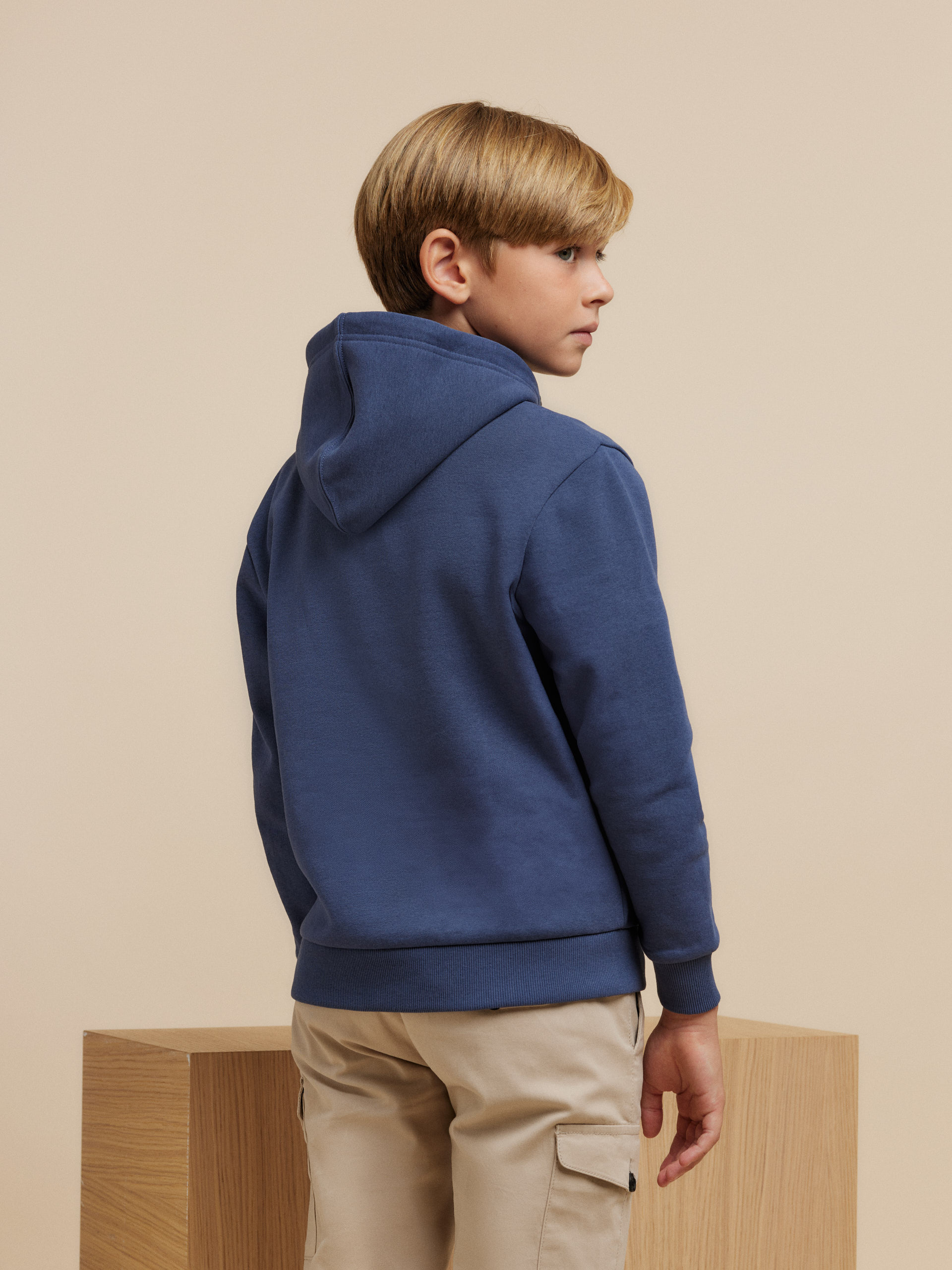 SUDADERA DENVER KIDS