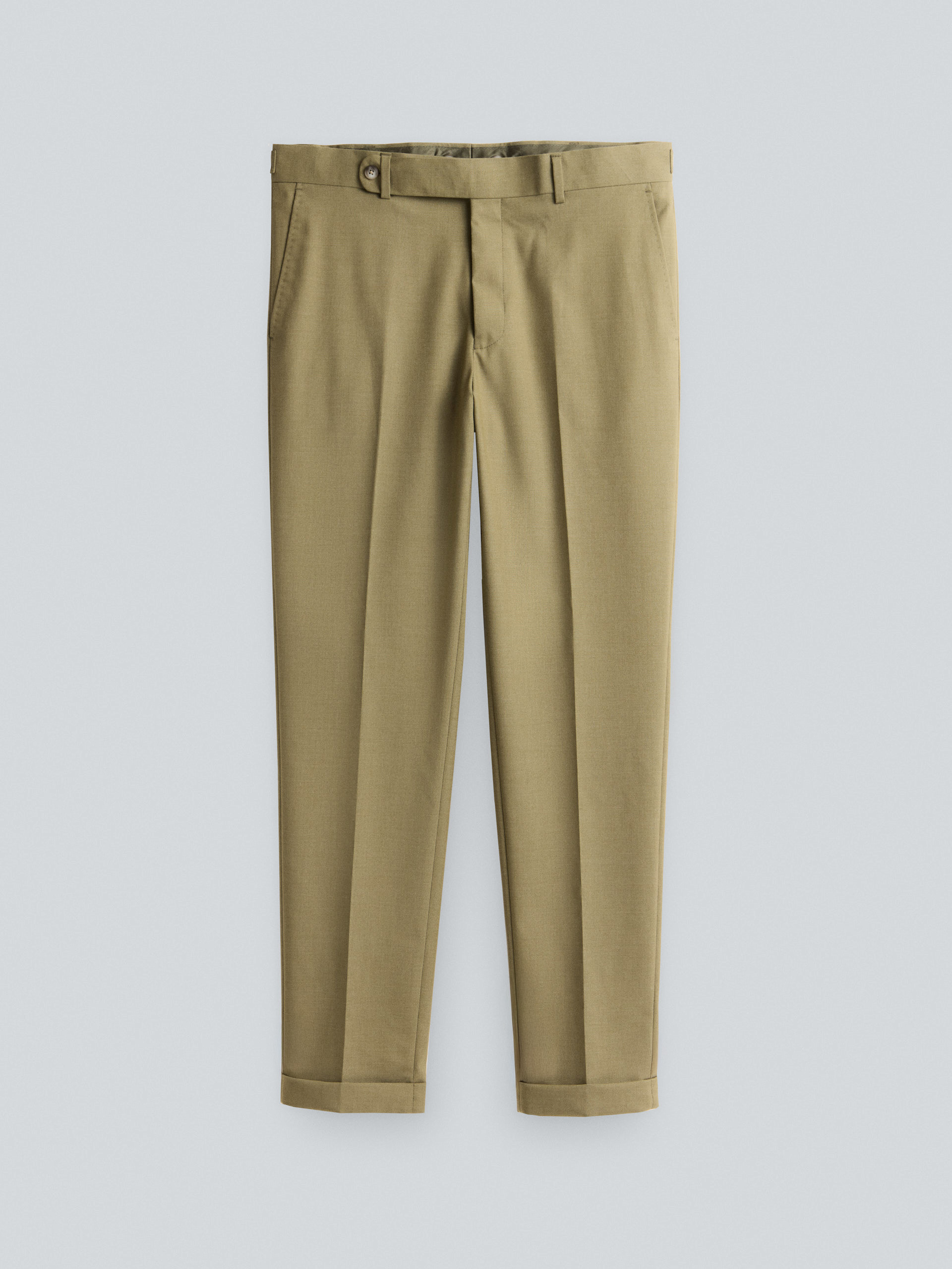 PANTALON NAPOLI PLAIN