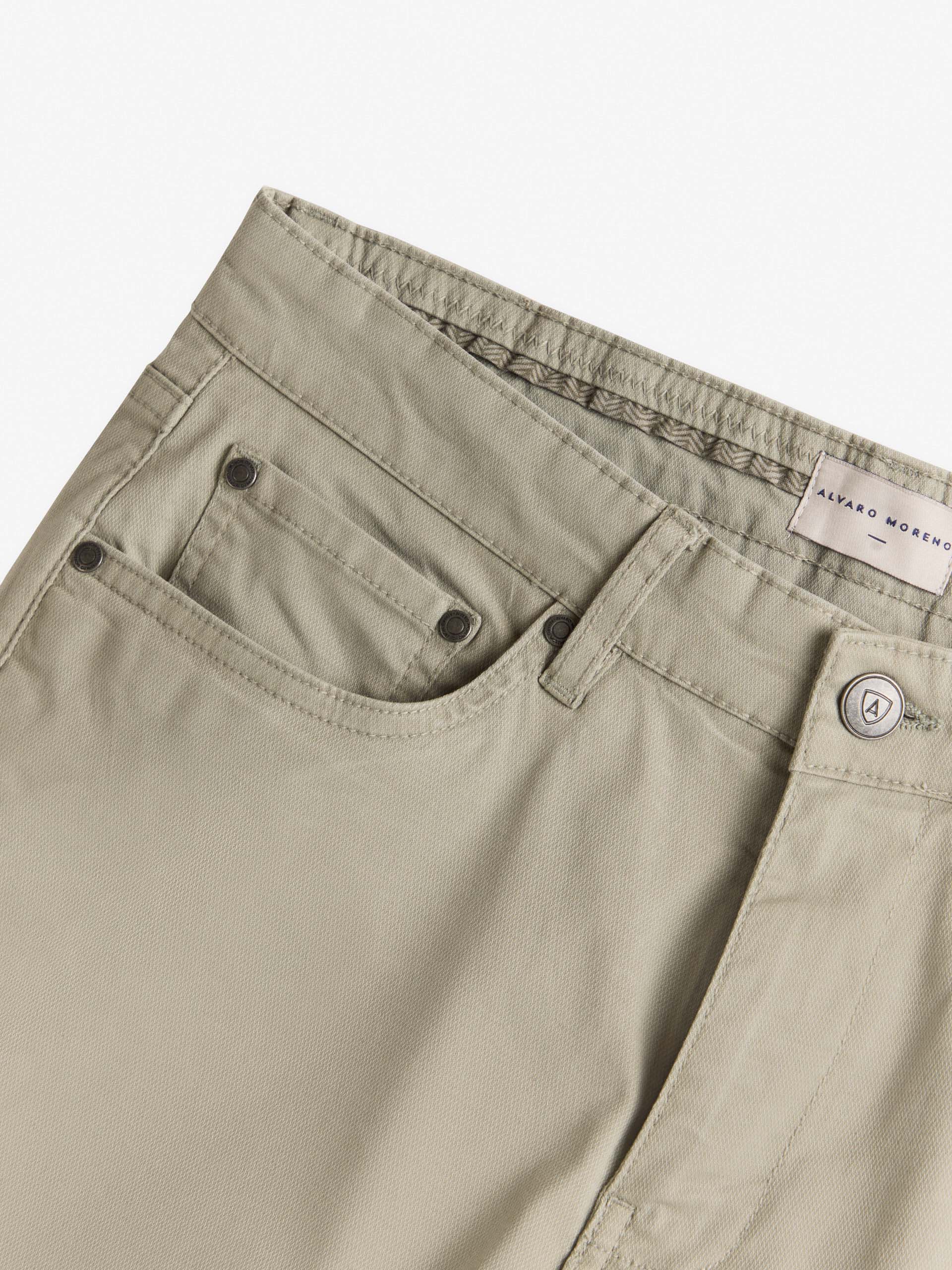 PANTALON 5 BOLSILLOS