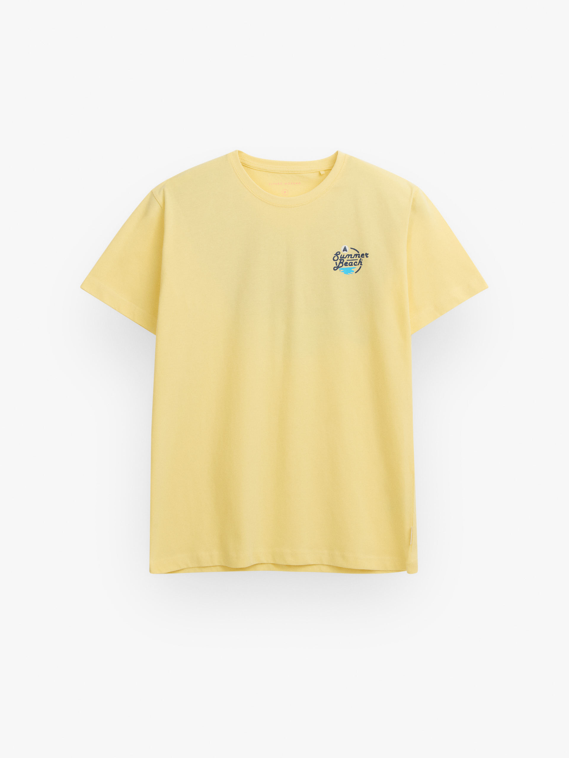 CAMISETA WATER