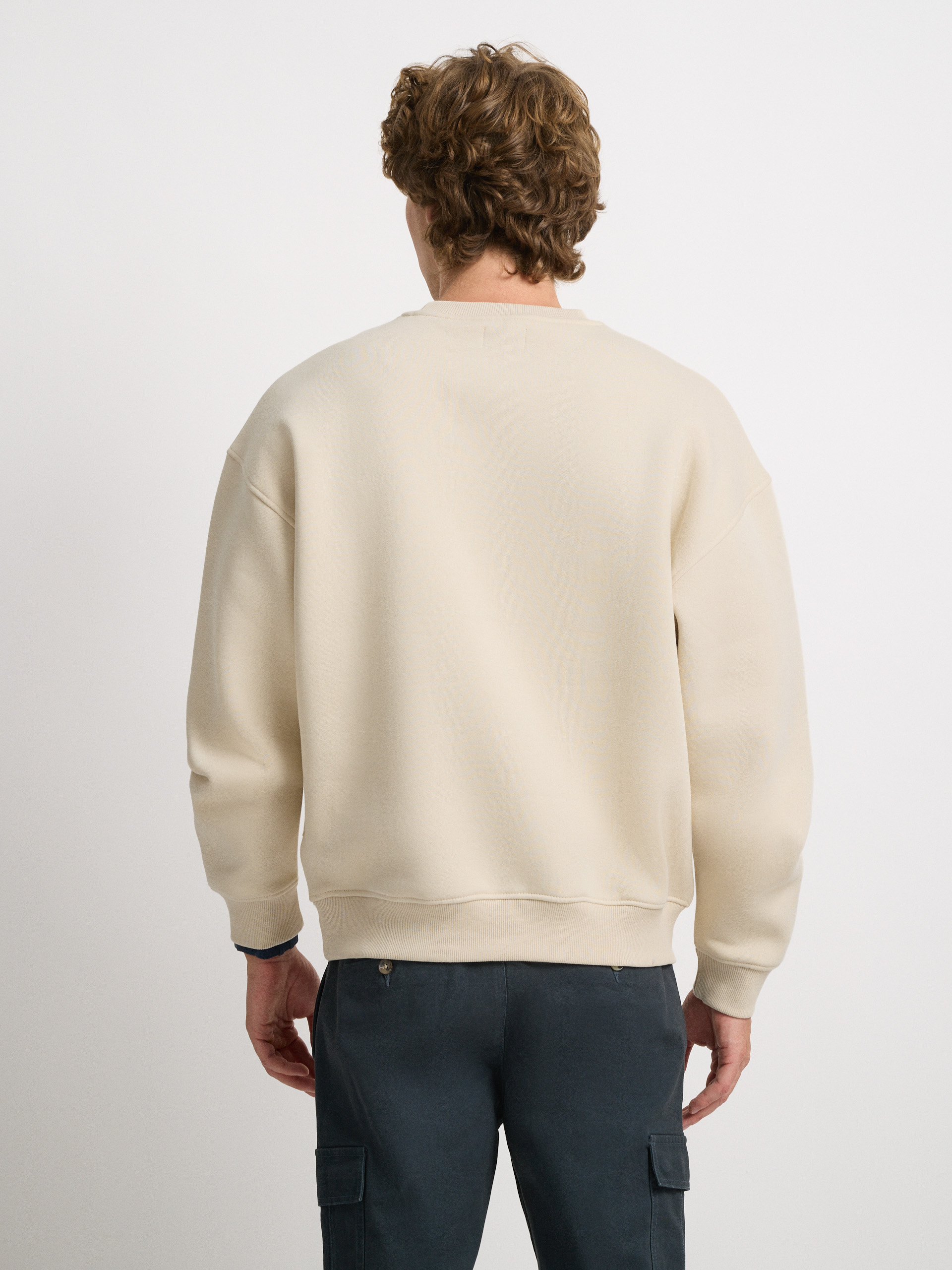 SUDADERA MELBOURNE