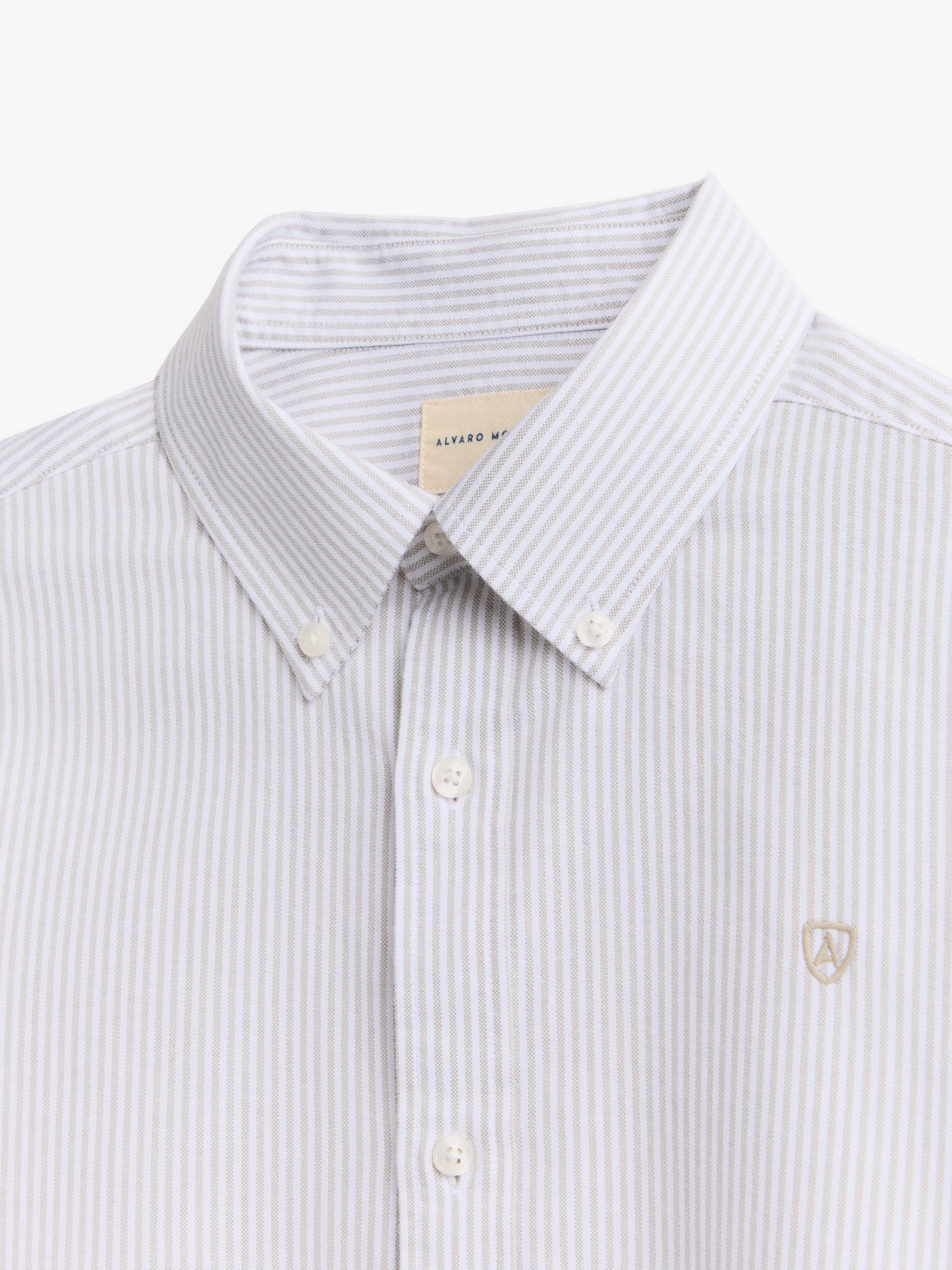 CAMISA OXFORD KODAC