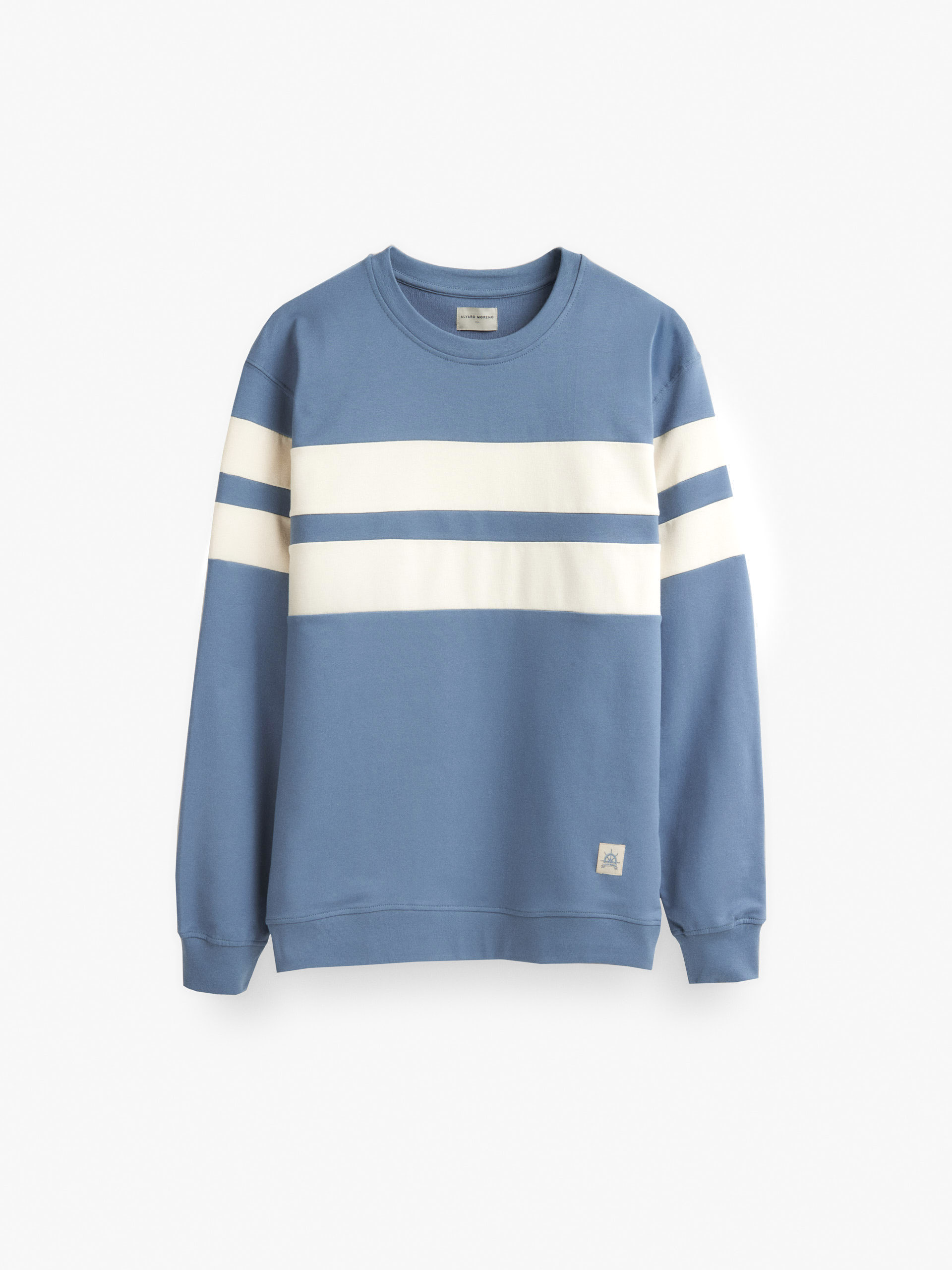 SUDADERA STRIPES