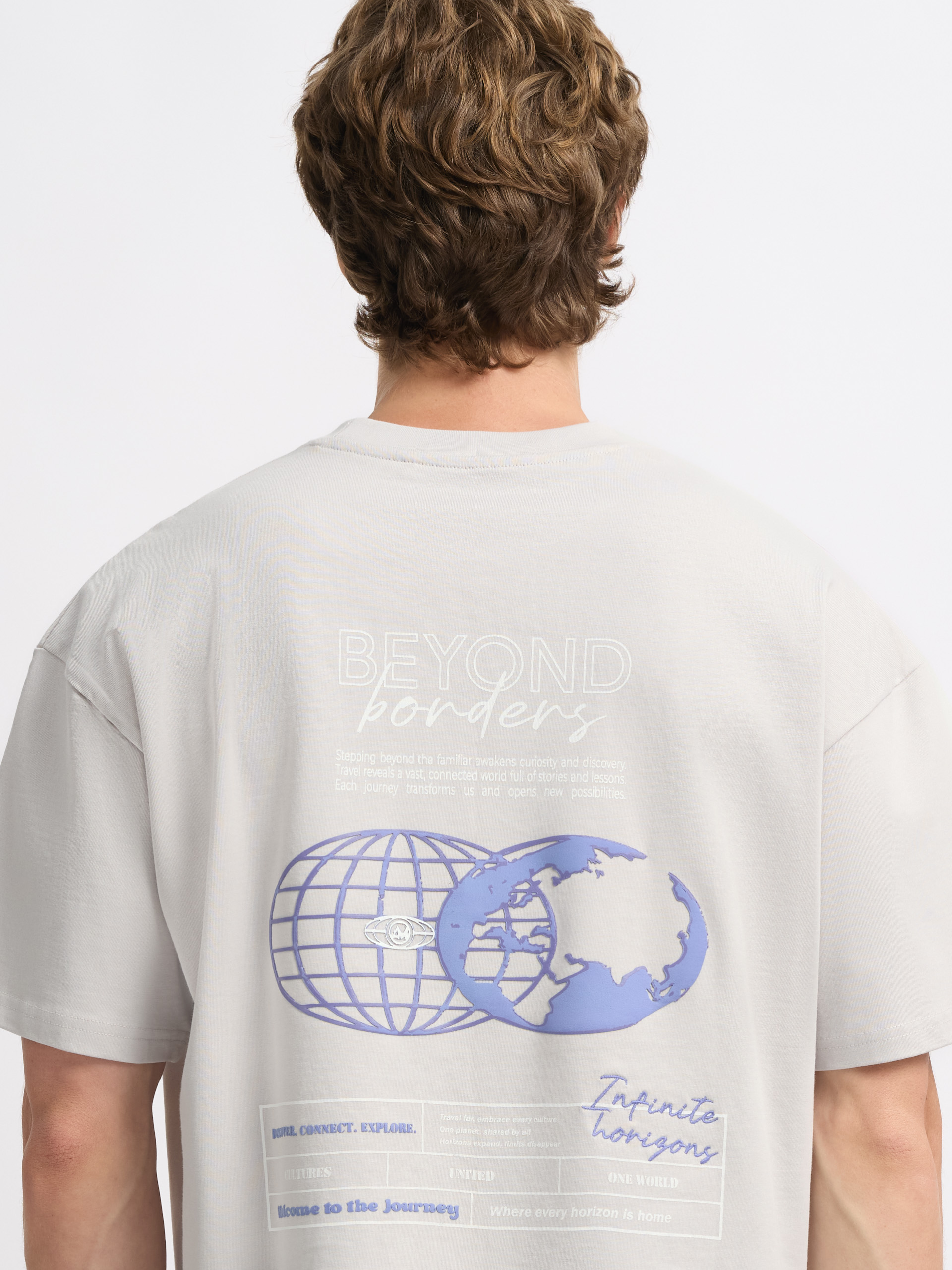 CAMISETA INFINITE