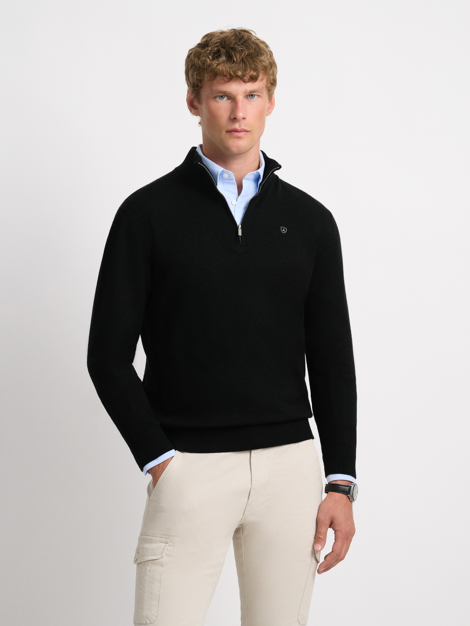 JERSEY OTTO NEGRO