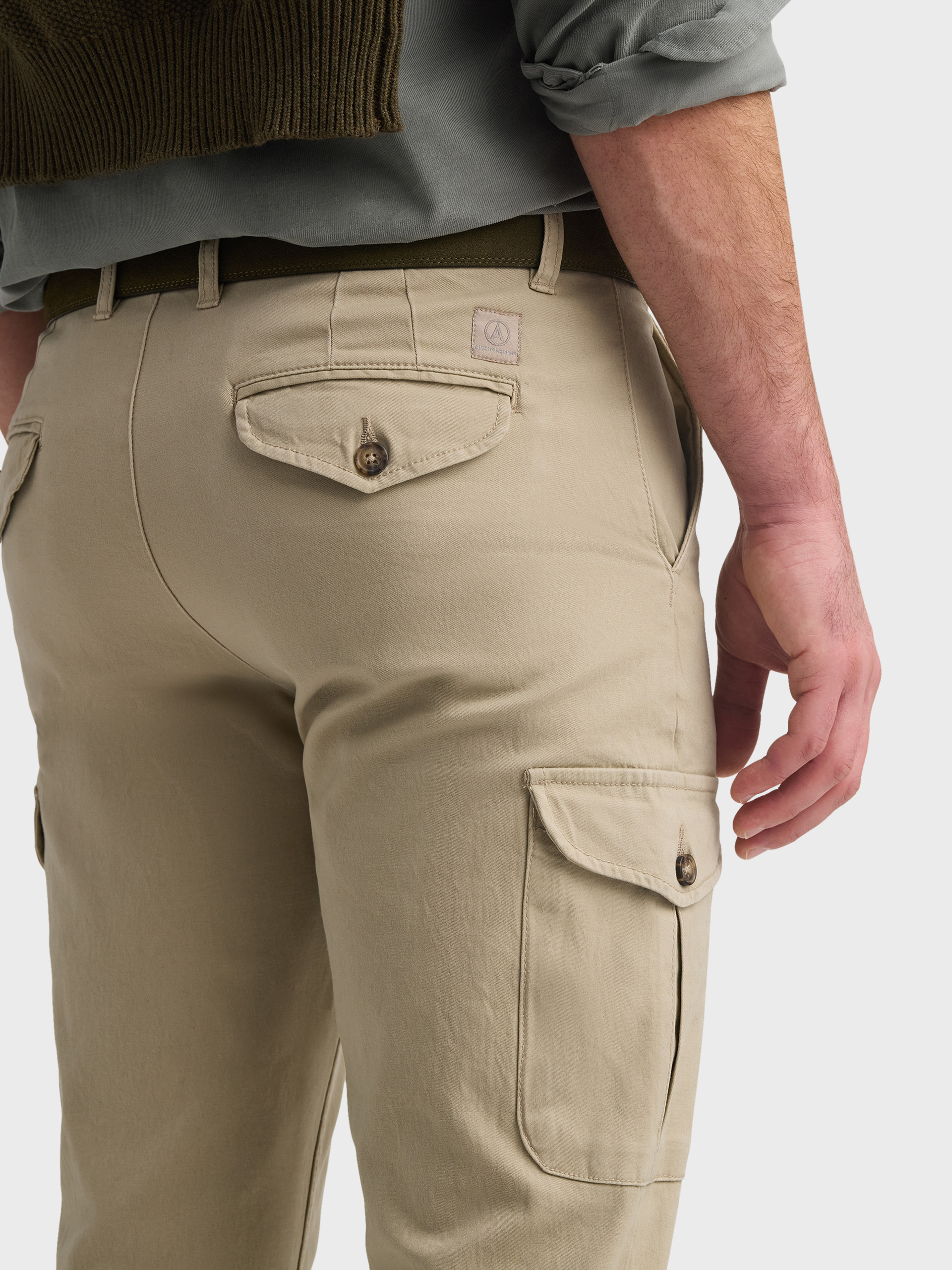 PANTALON CARGO ELVIS