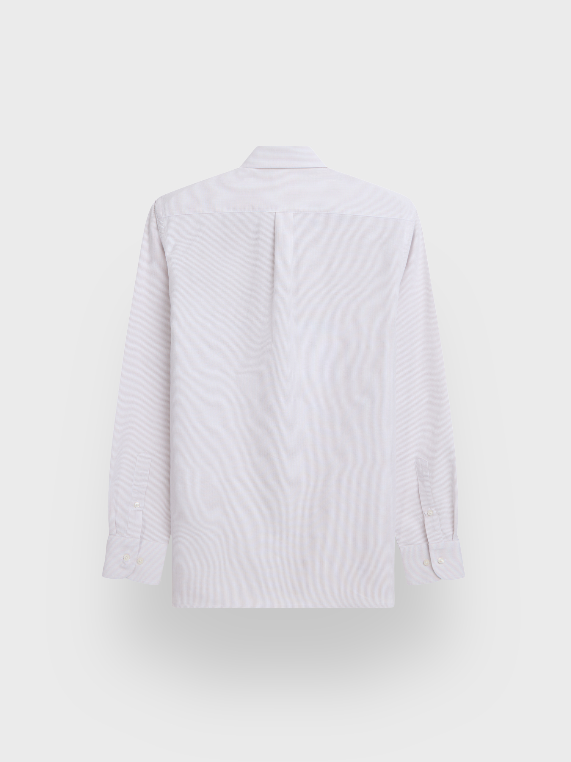 CAMISA MIL RAYAS POCKET