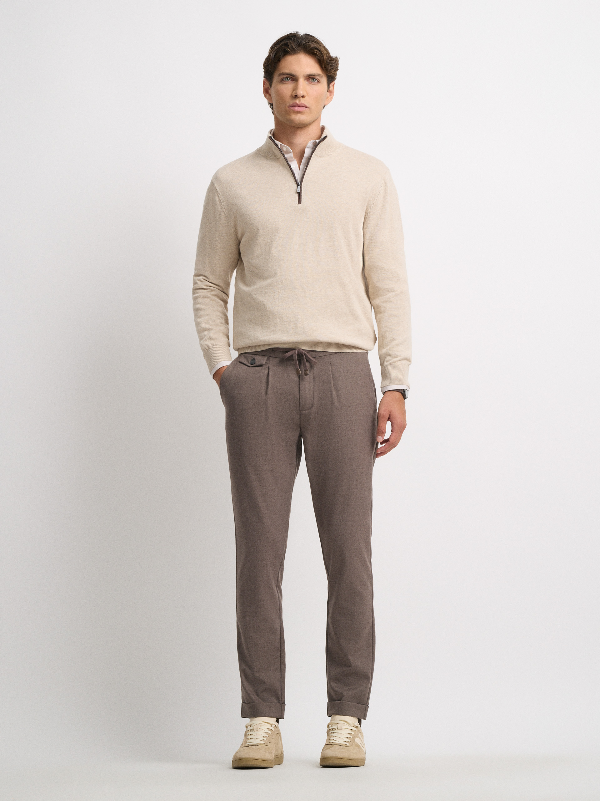 PANTALON FRANELA