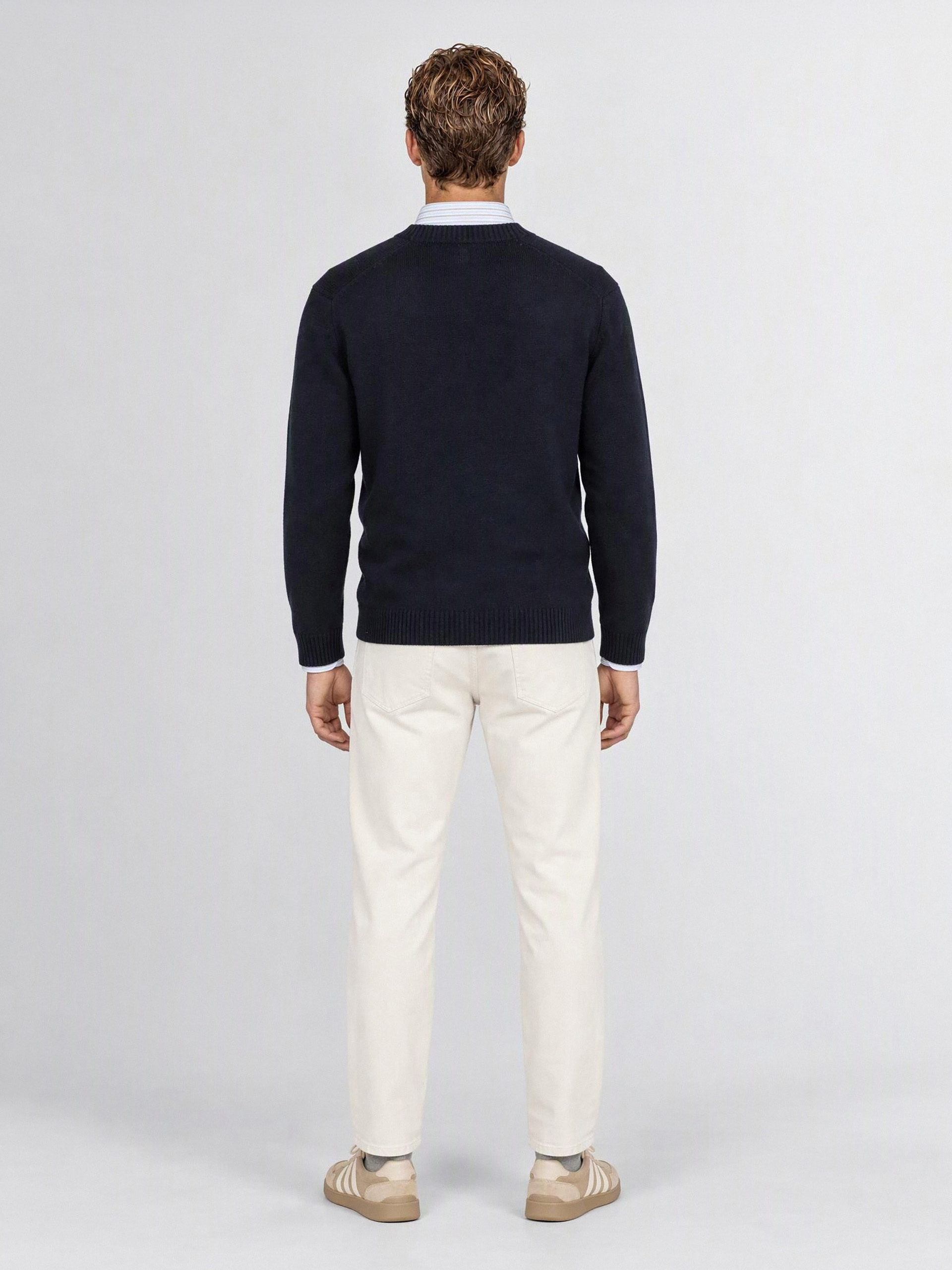 CARDIGAN MULLER