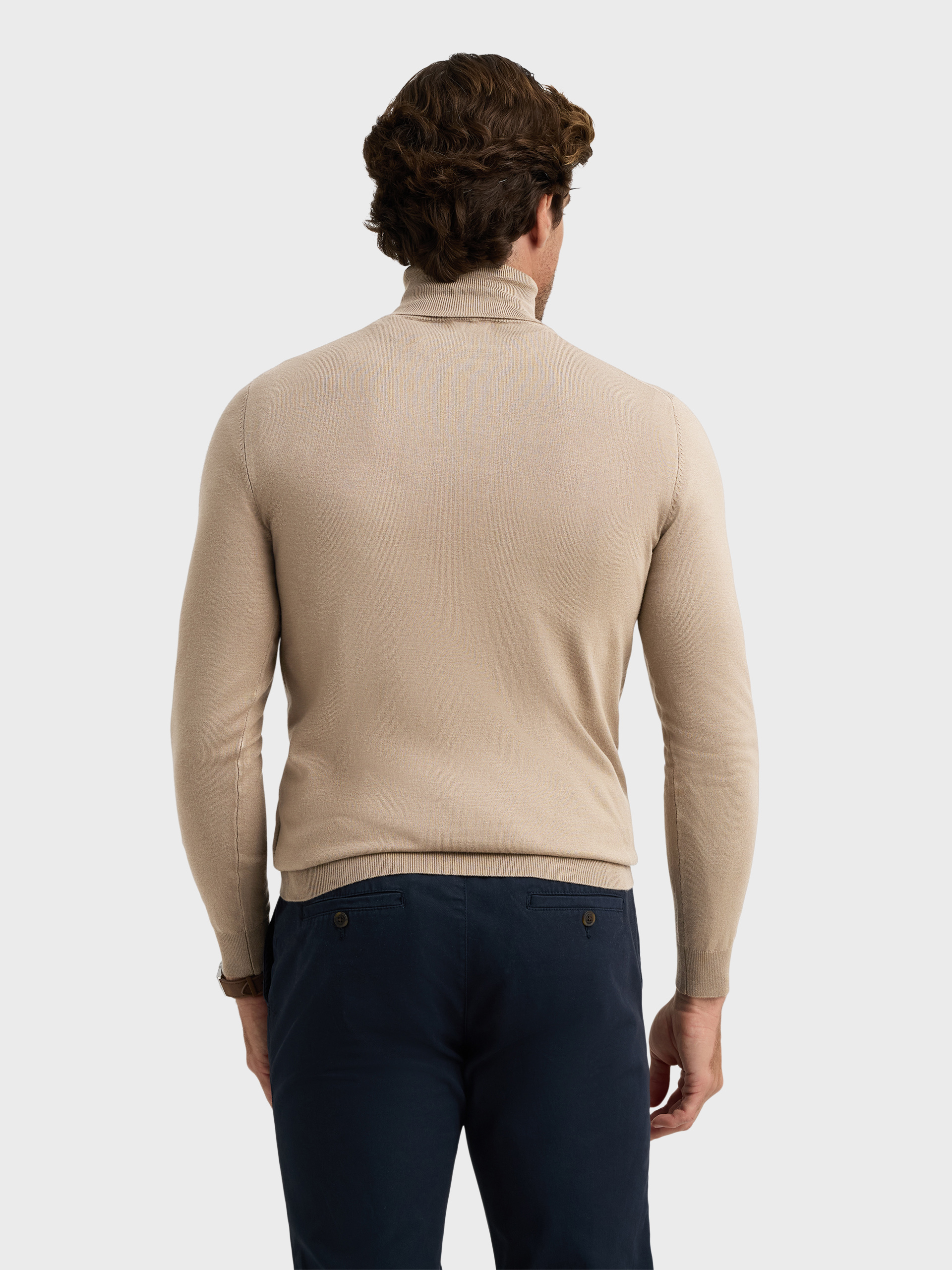 JERSEY CUELLO VUELTO