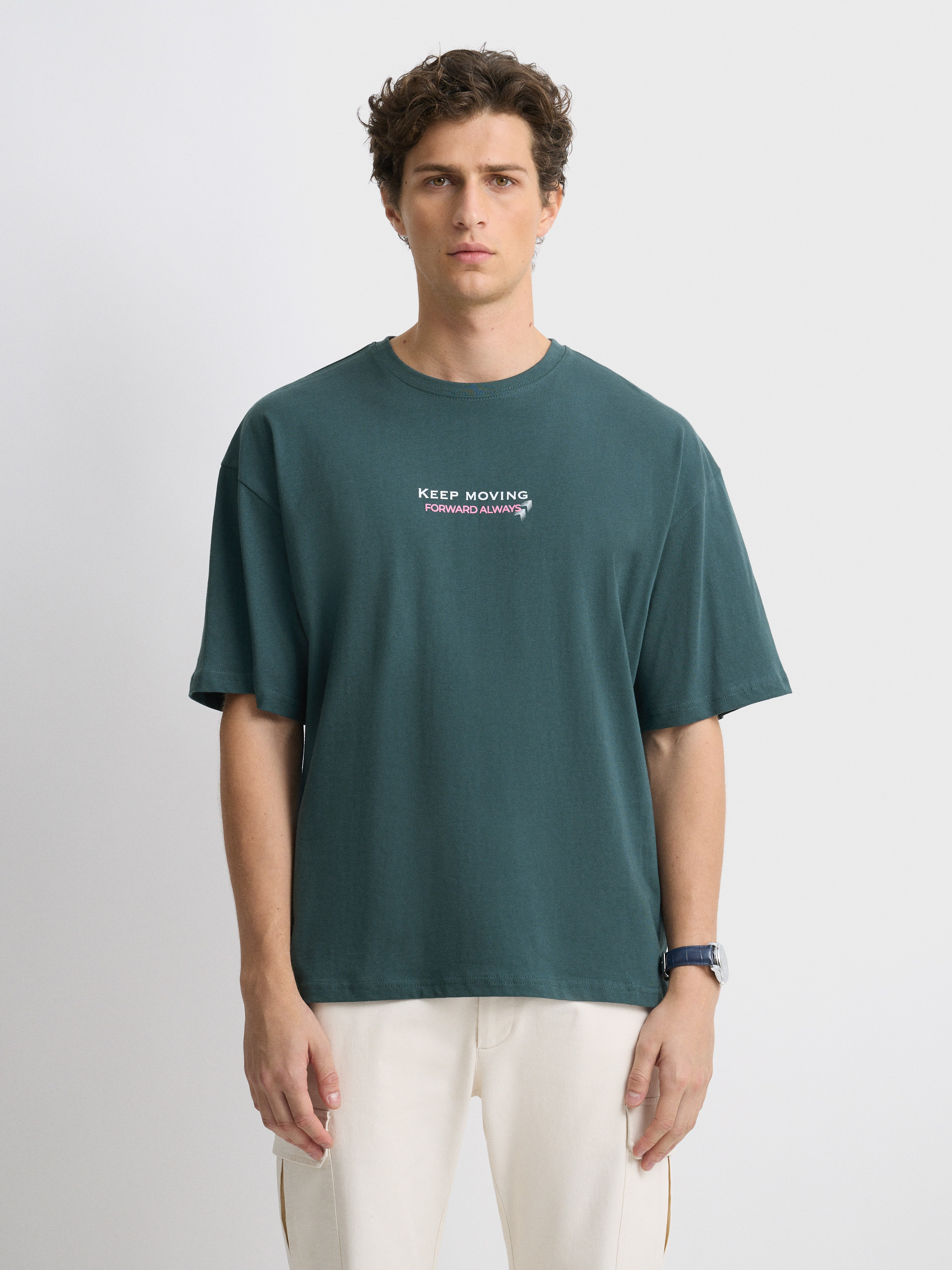 CAMISETA KEEP