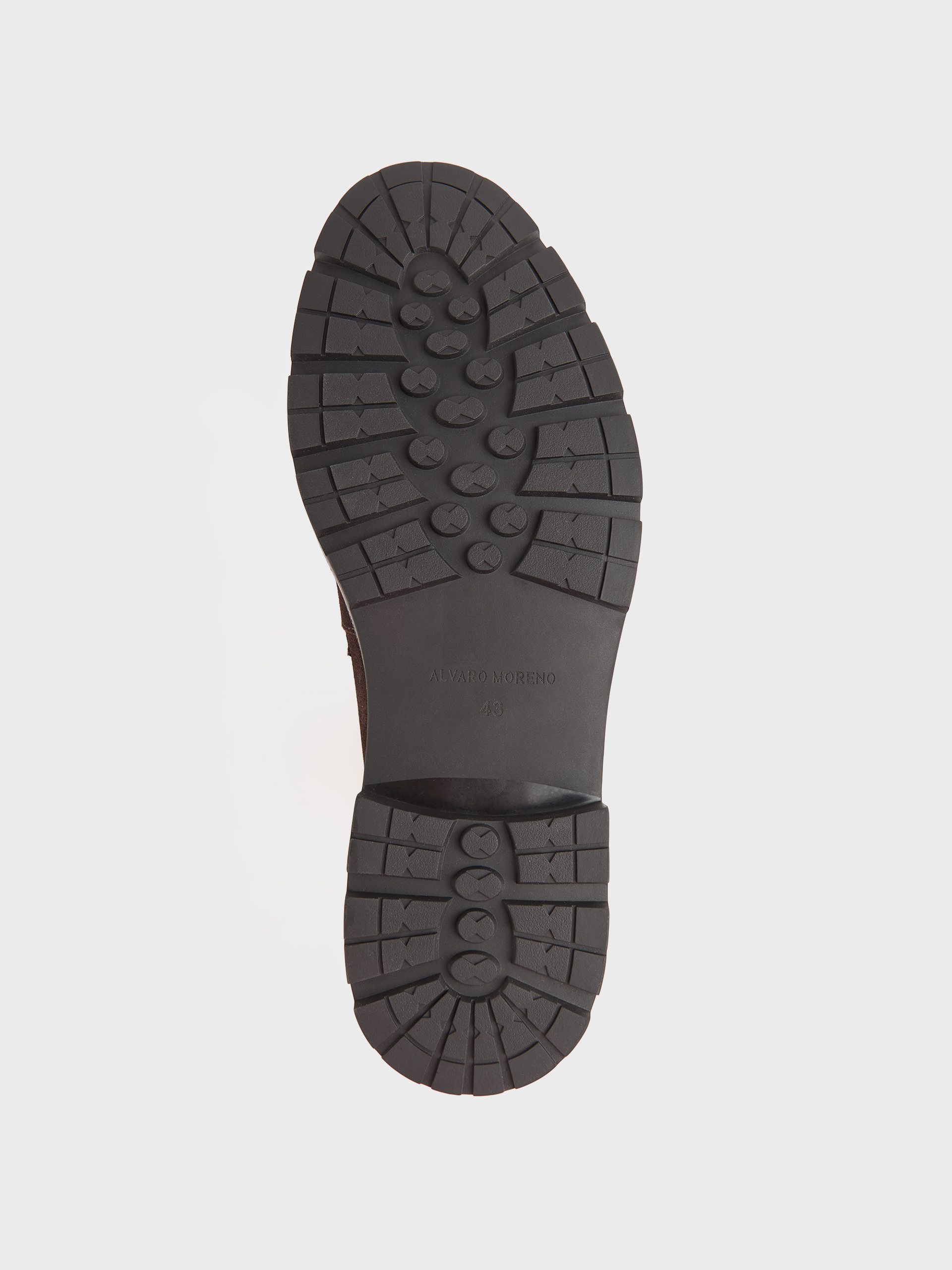 MOCASIN BORDON SERRAJE