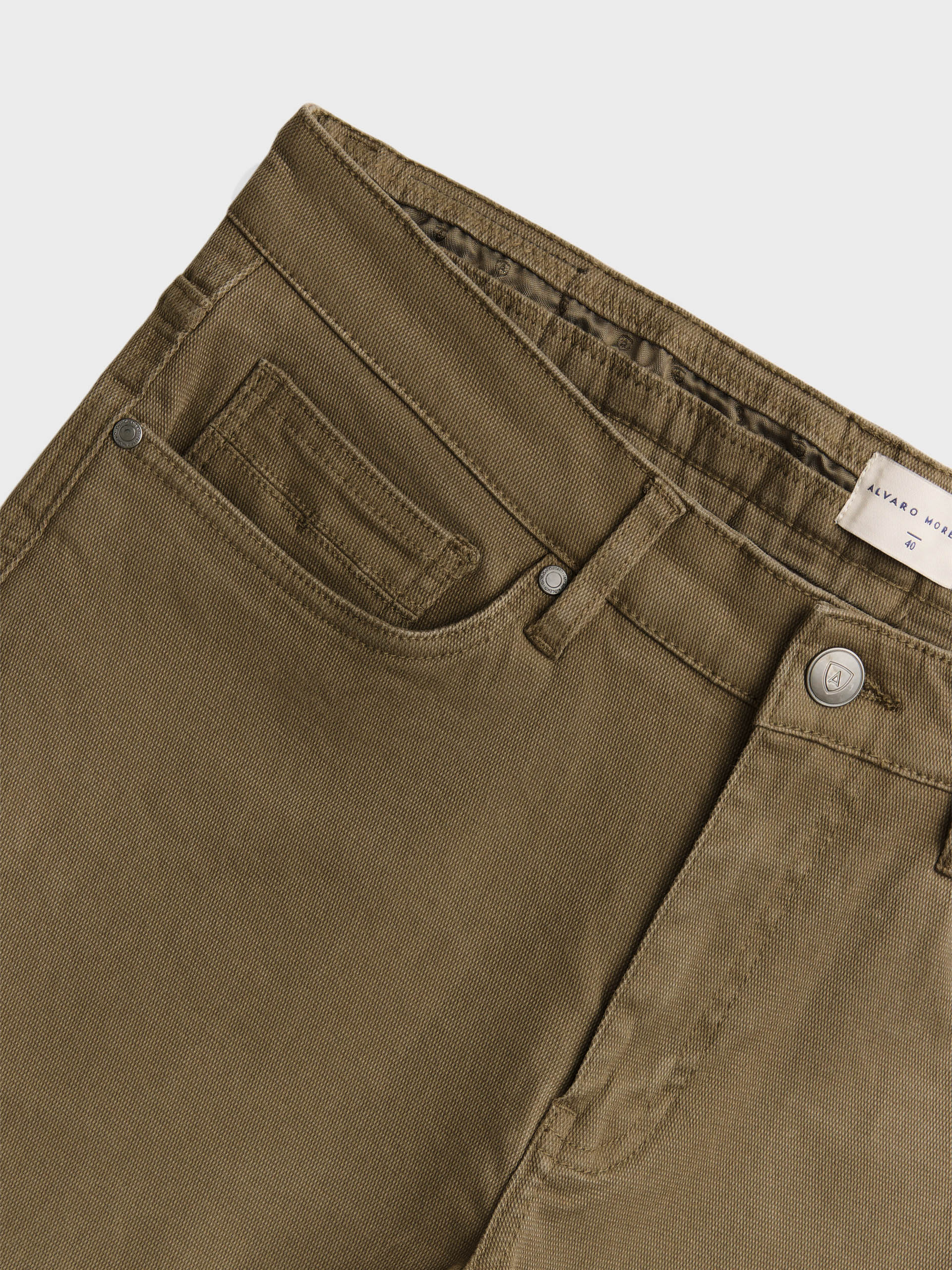 PANTALON MICRO 5PKT