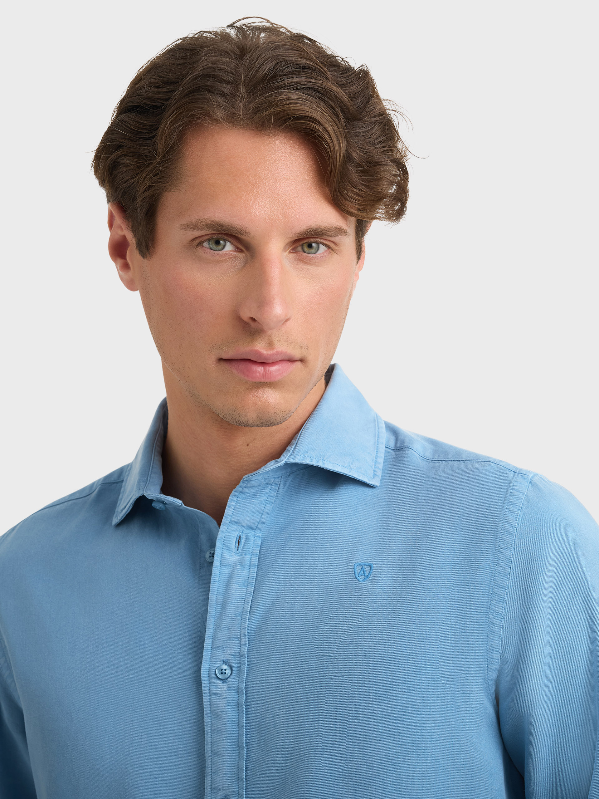 CAMISA TENCEL