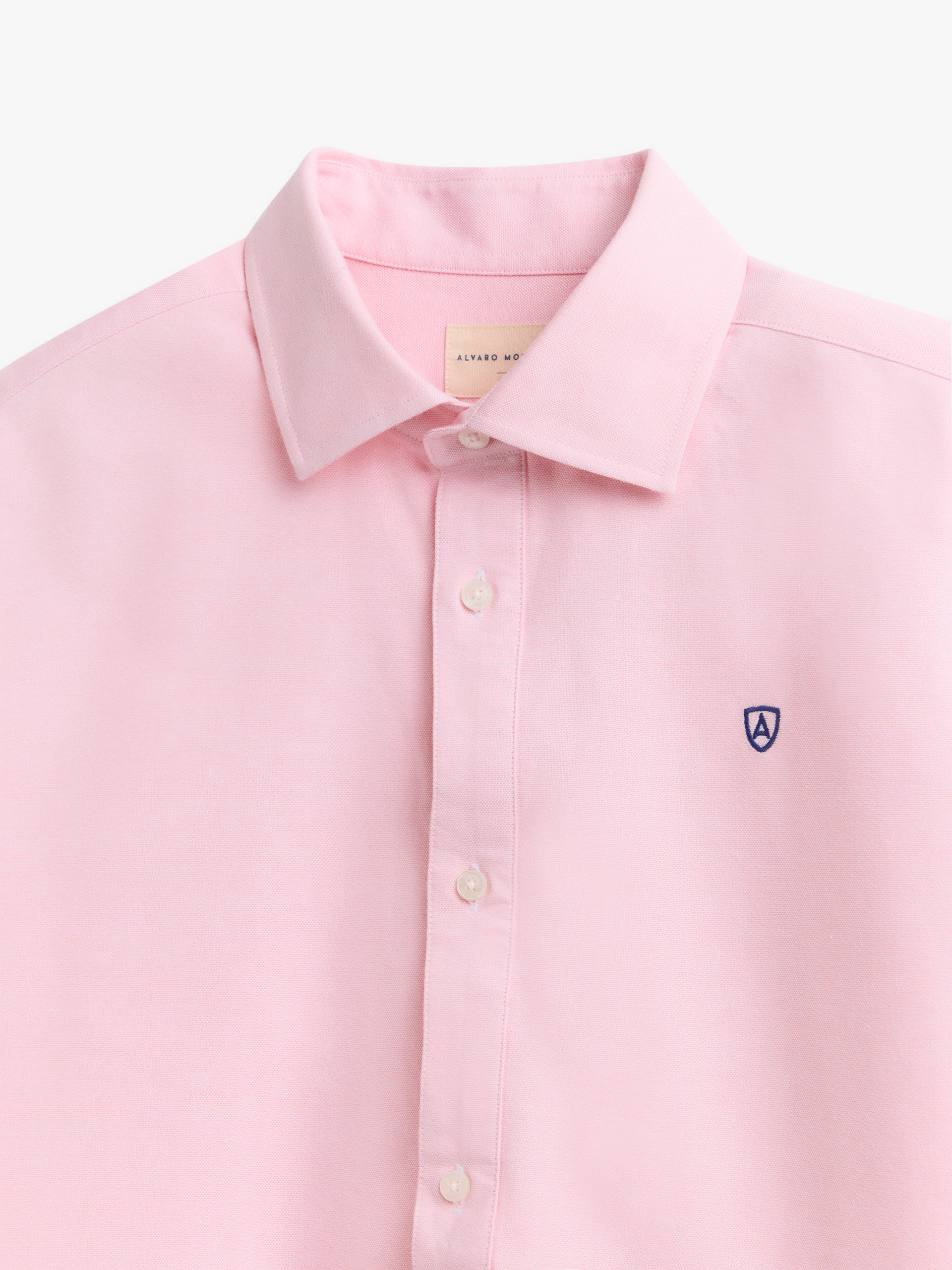 POLERA OXFORD SOLID