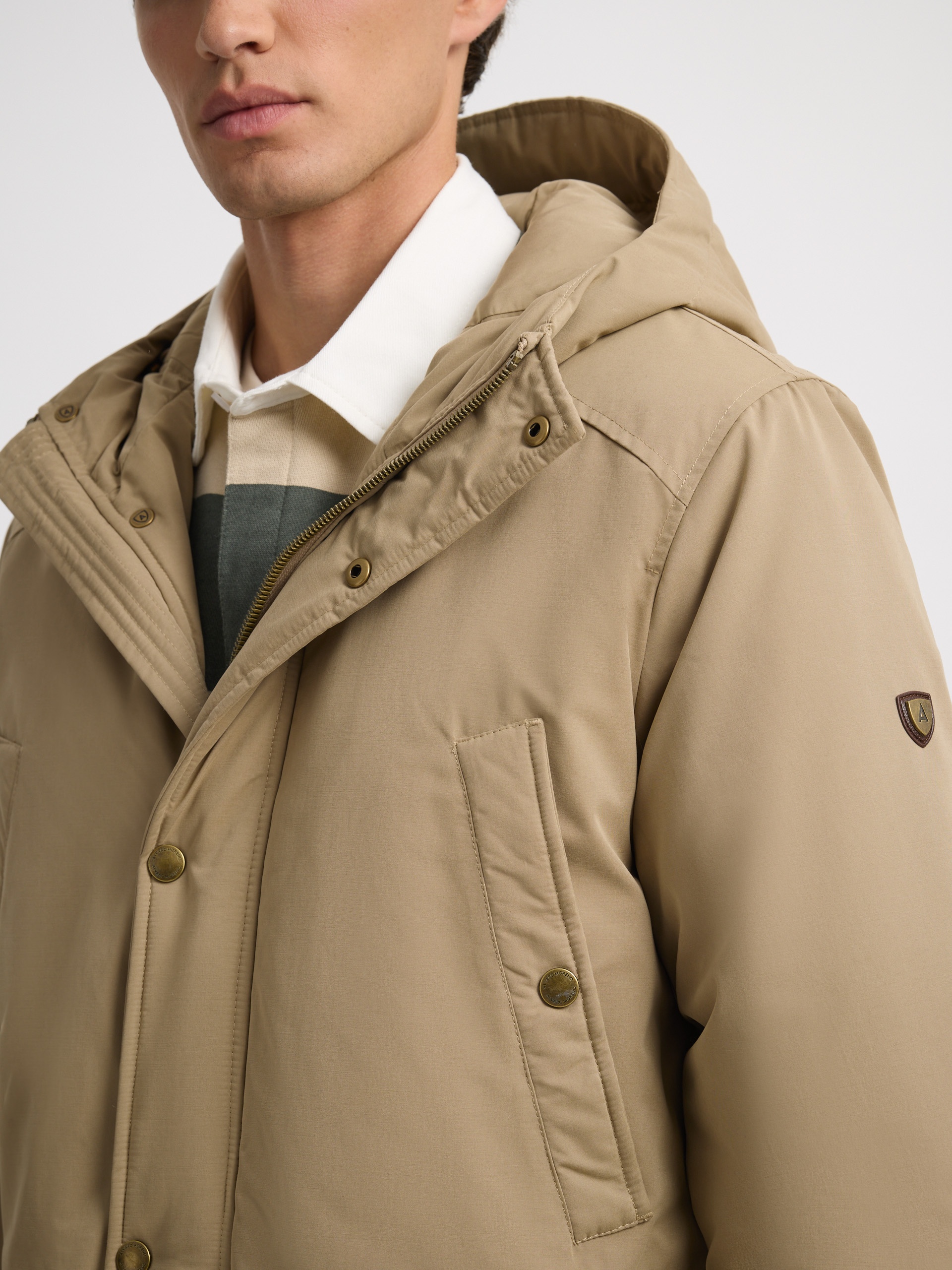 PARKA SHAW