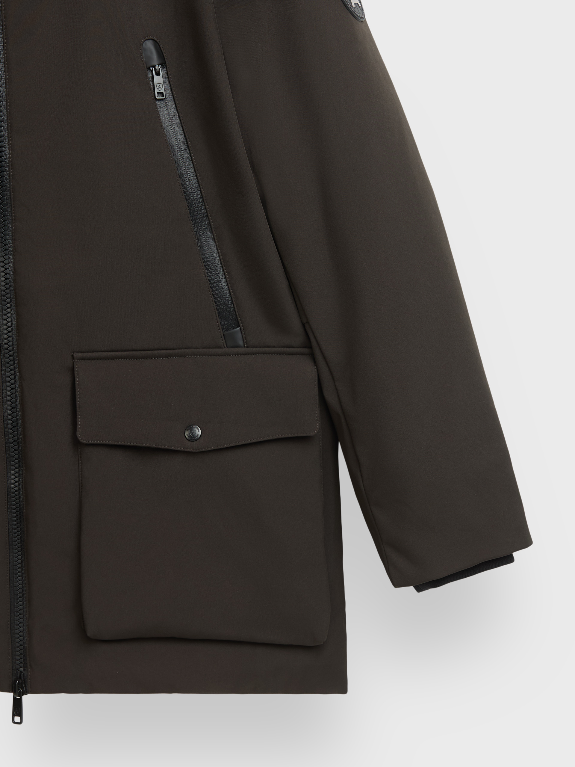 PARKA CROWN