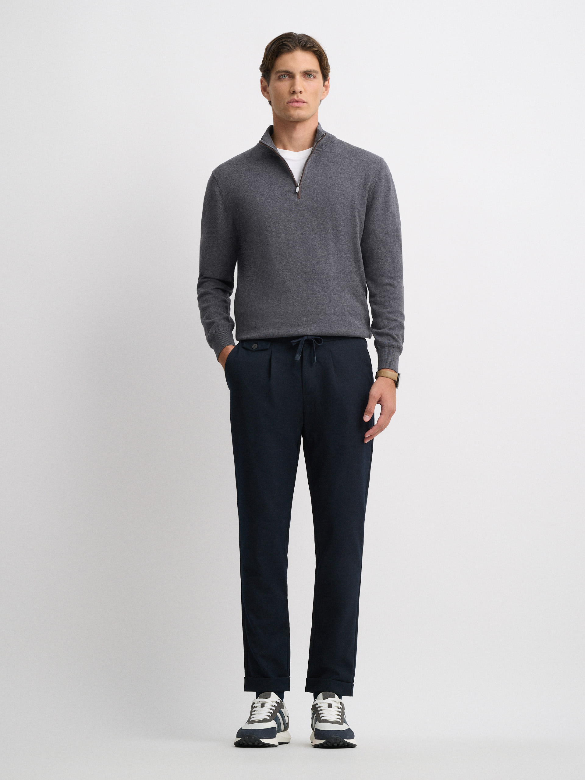 PANTALON FRANELA