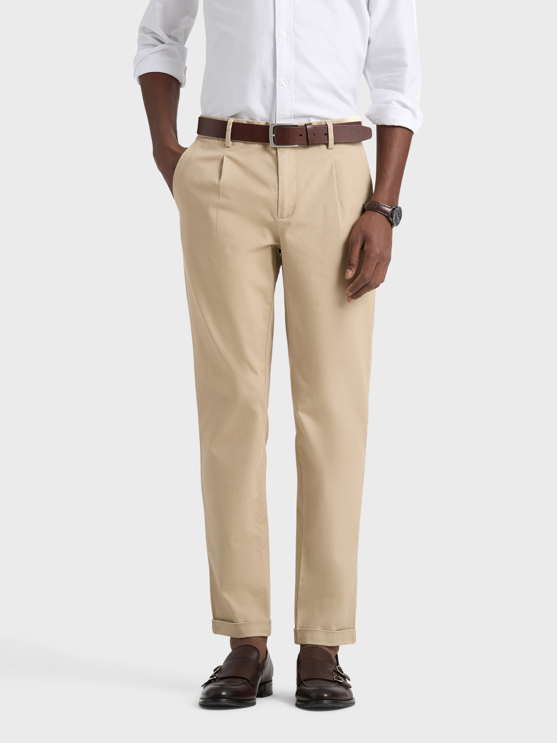 PANTALON DICKSON CAMEL