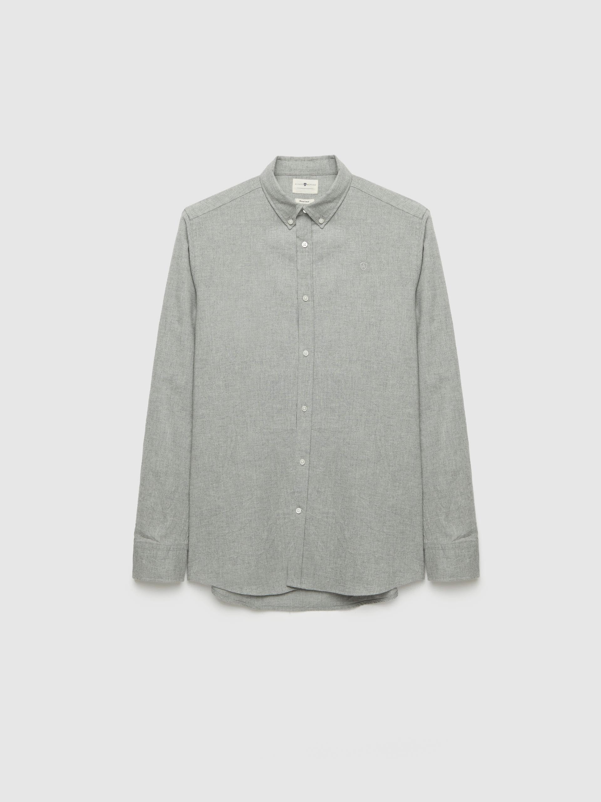 CAMISA FLANNEL TWILL