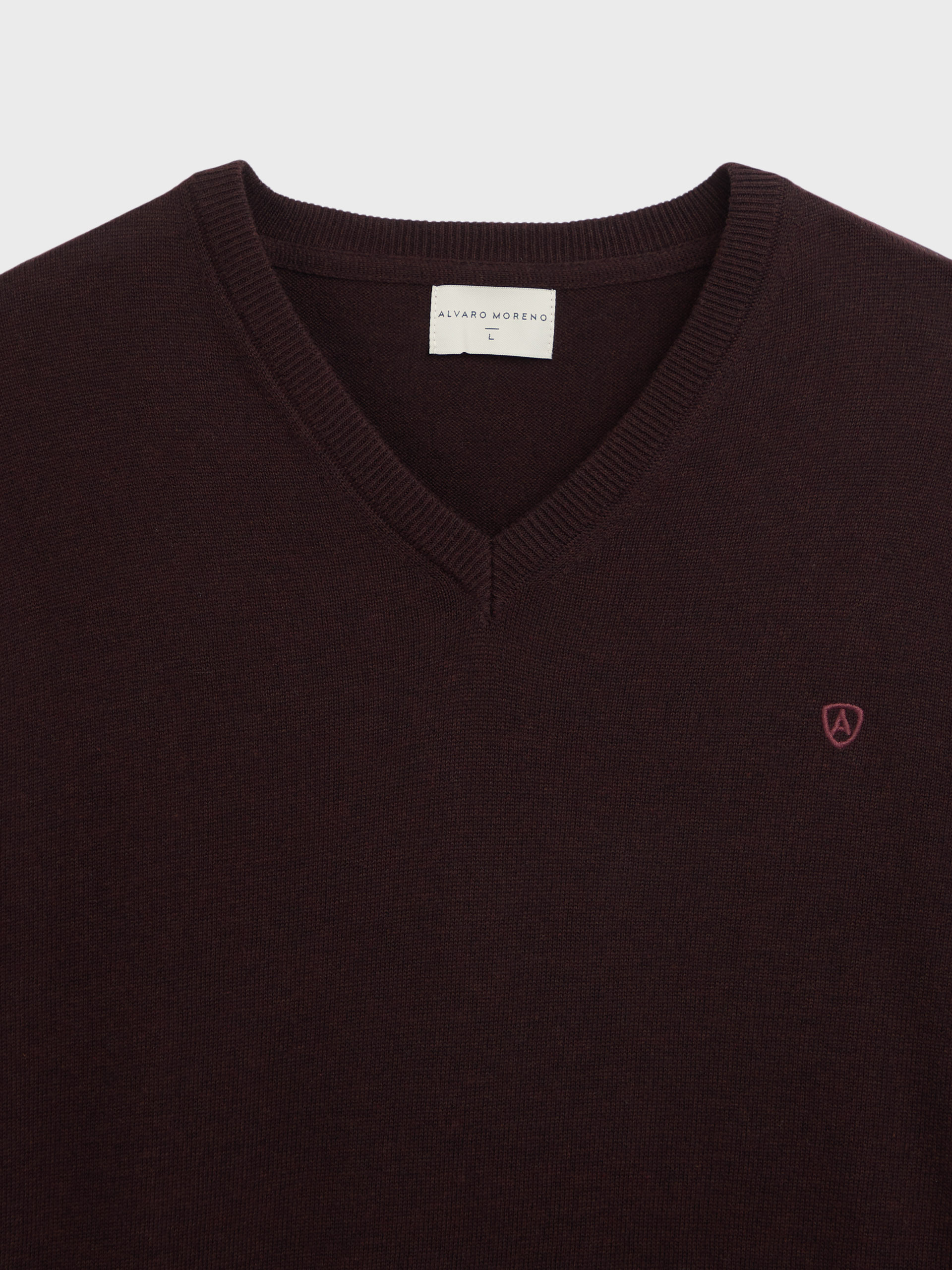 JERSEY V-NECK TRENDY