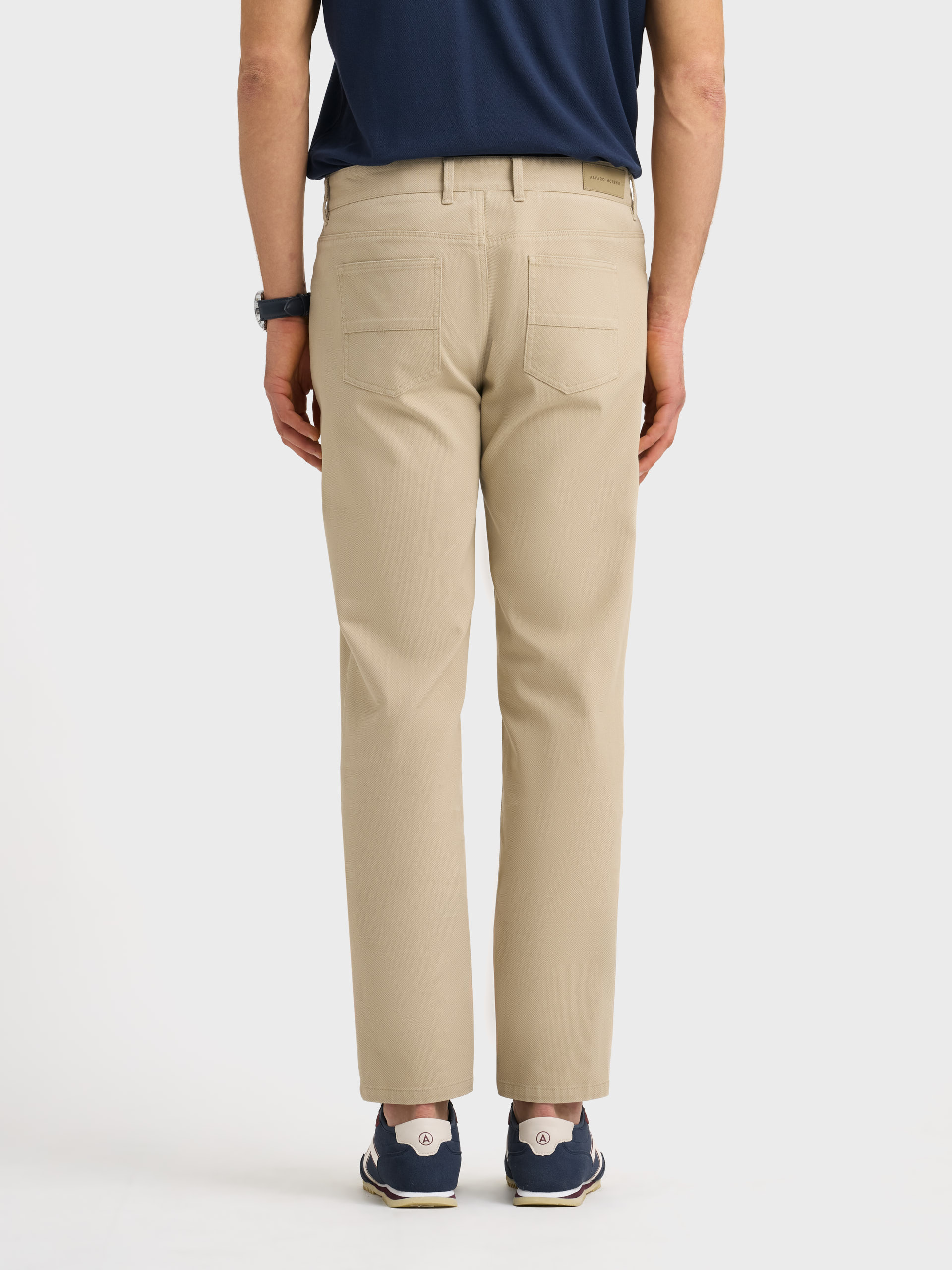 PANTALON MORGAN 5PKT