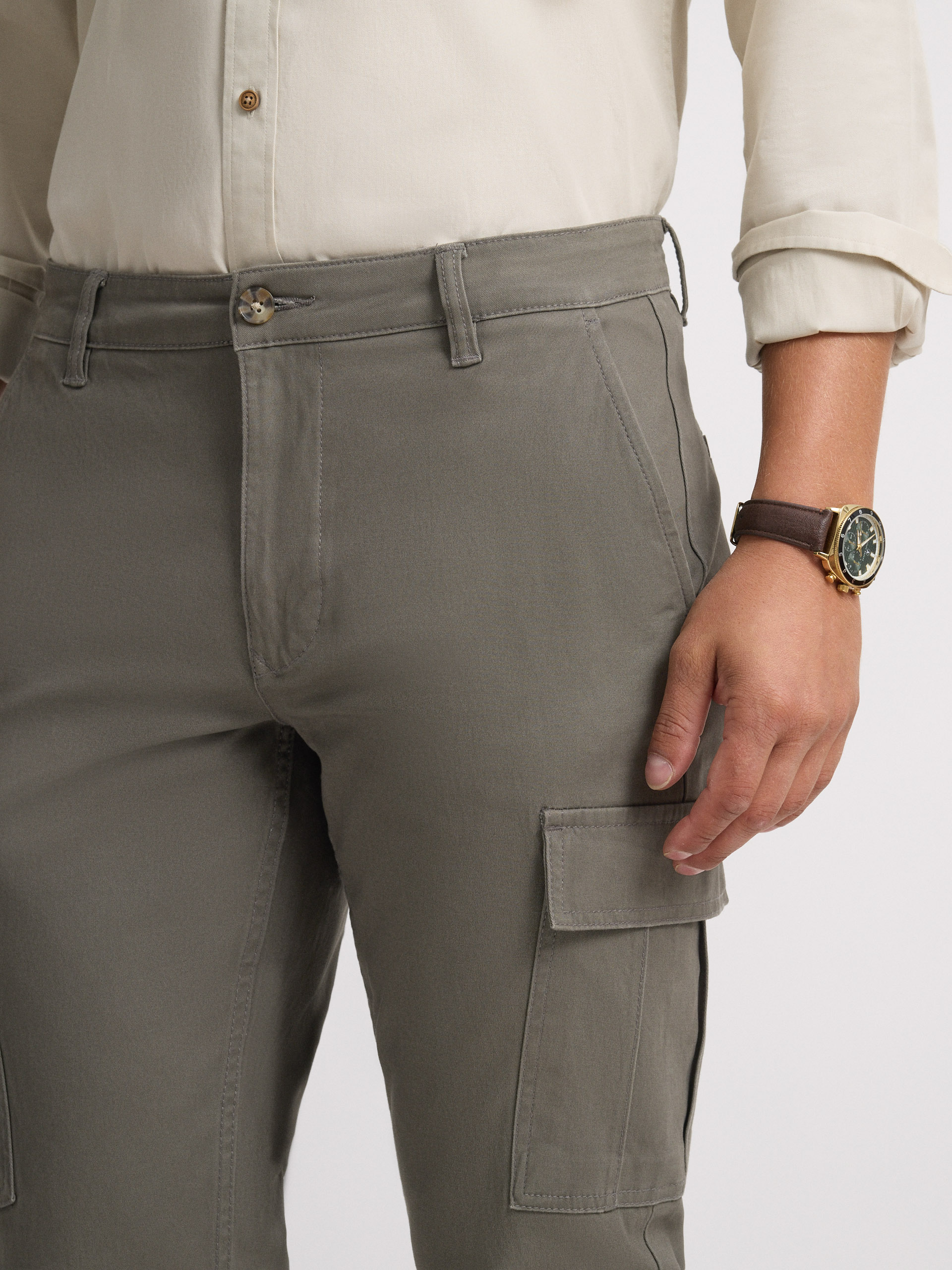 PANTALON CARGO ELVIS