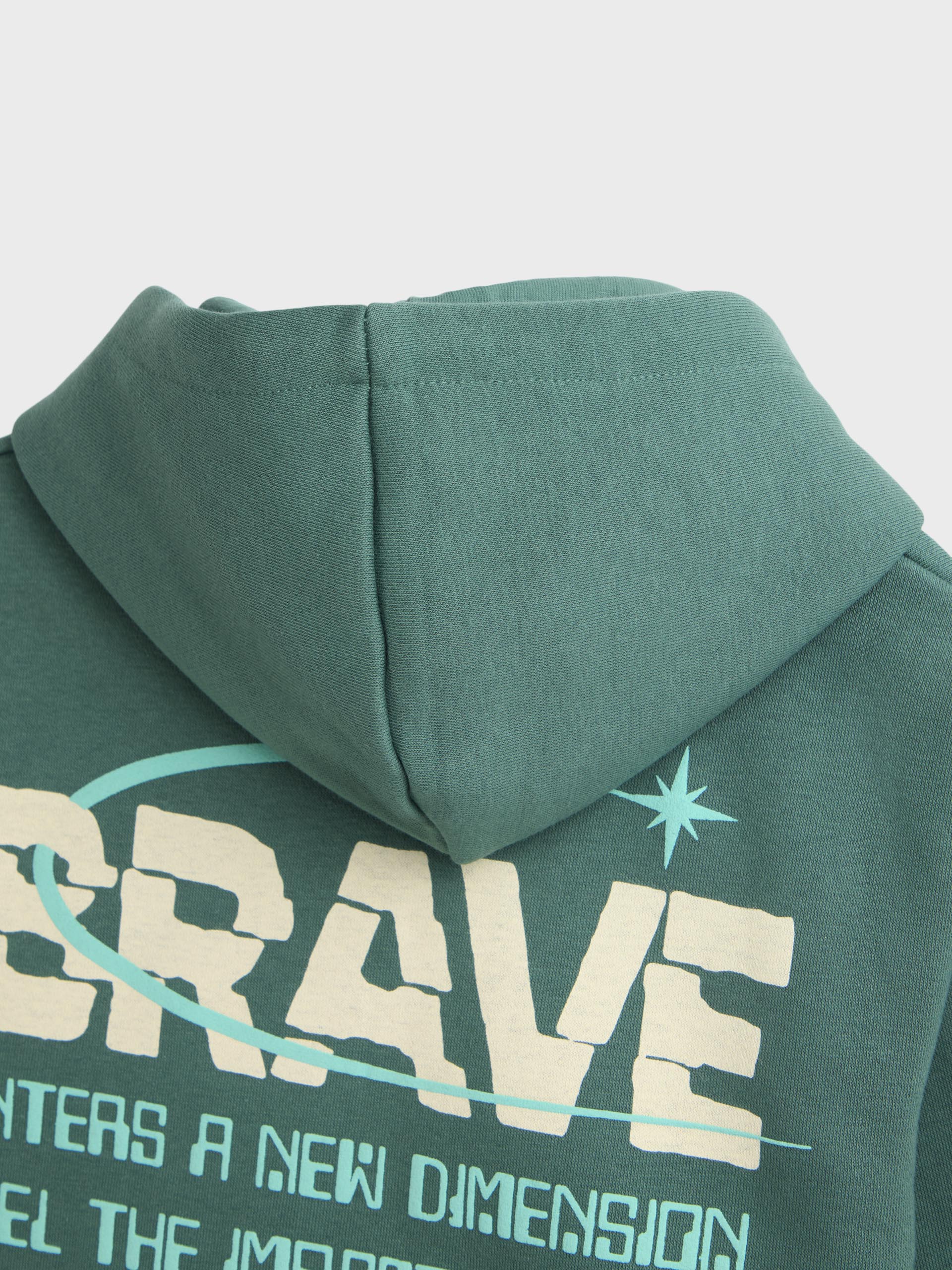 SUDADERA DIMENSION KIDS