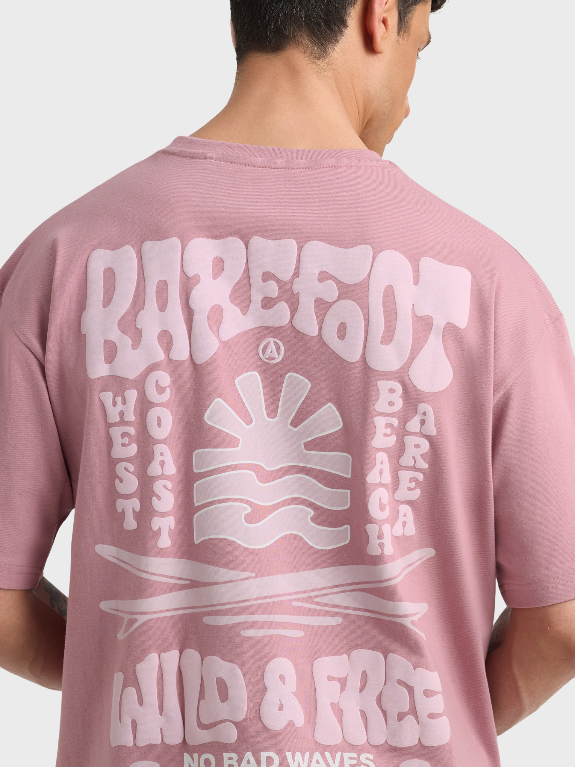 CAMISETA BAREFOOT