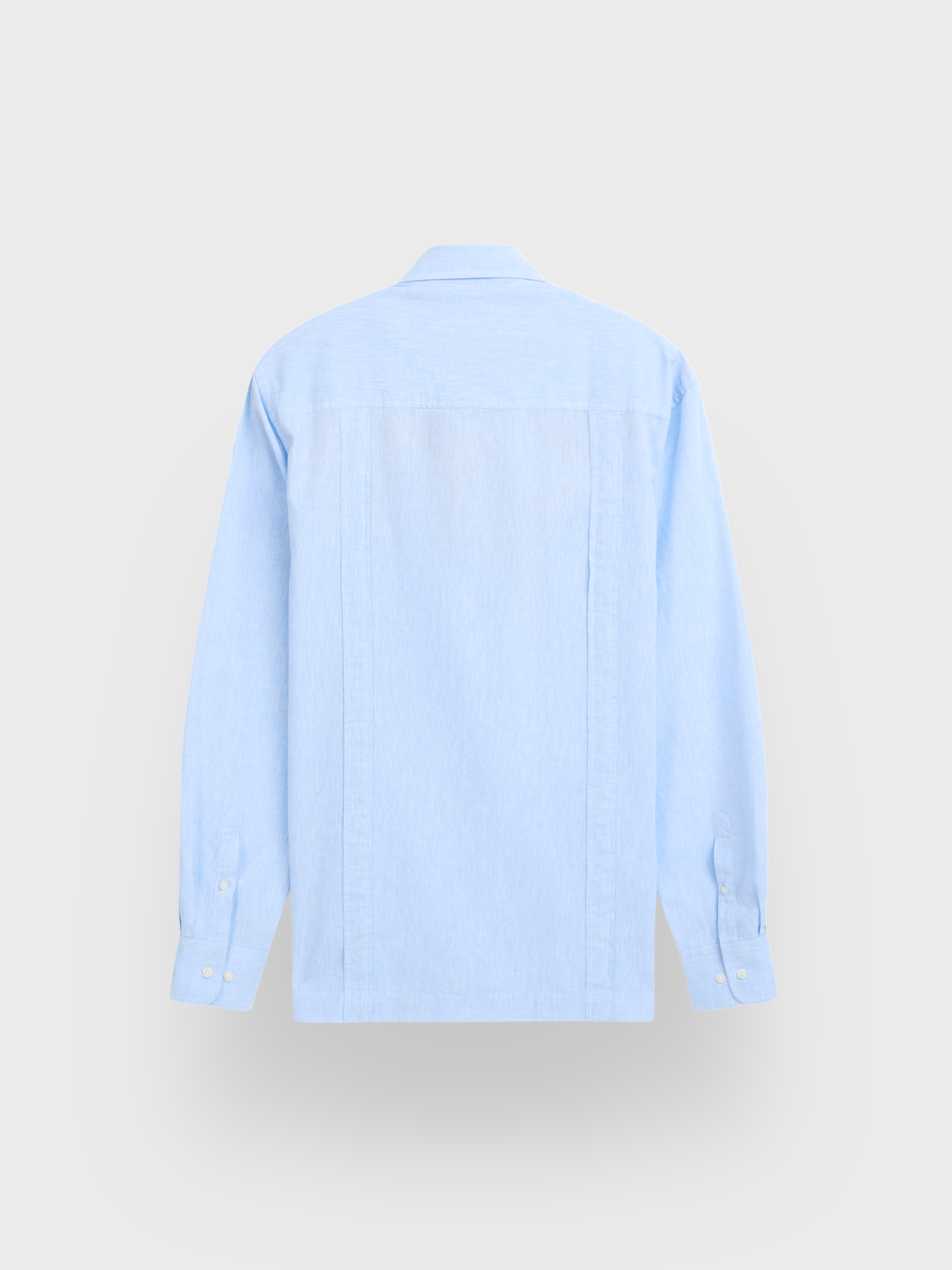 CUBANA LINO CHAMBRAY