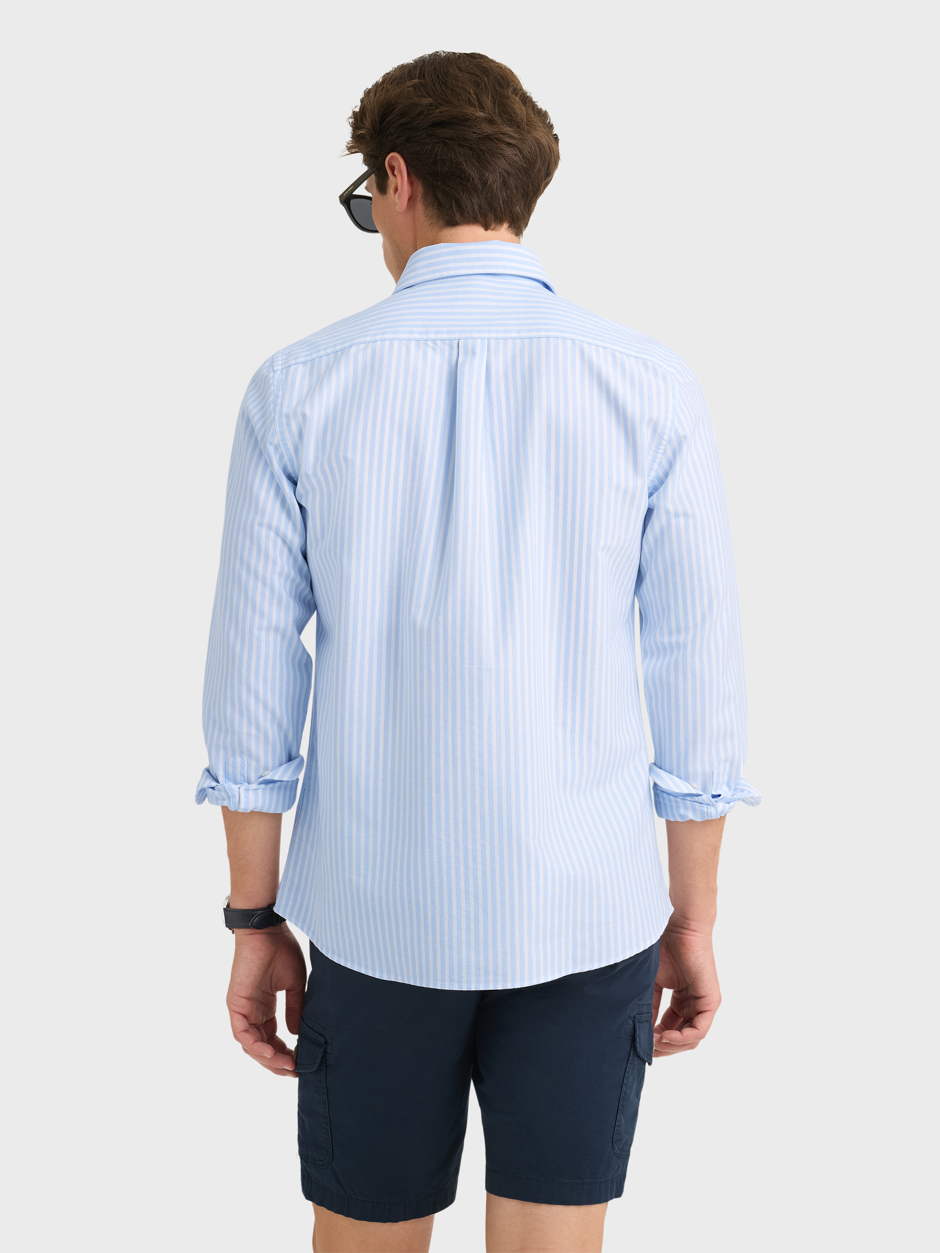 CAMISA OXFORD CLASSIC